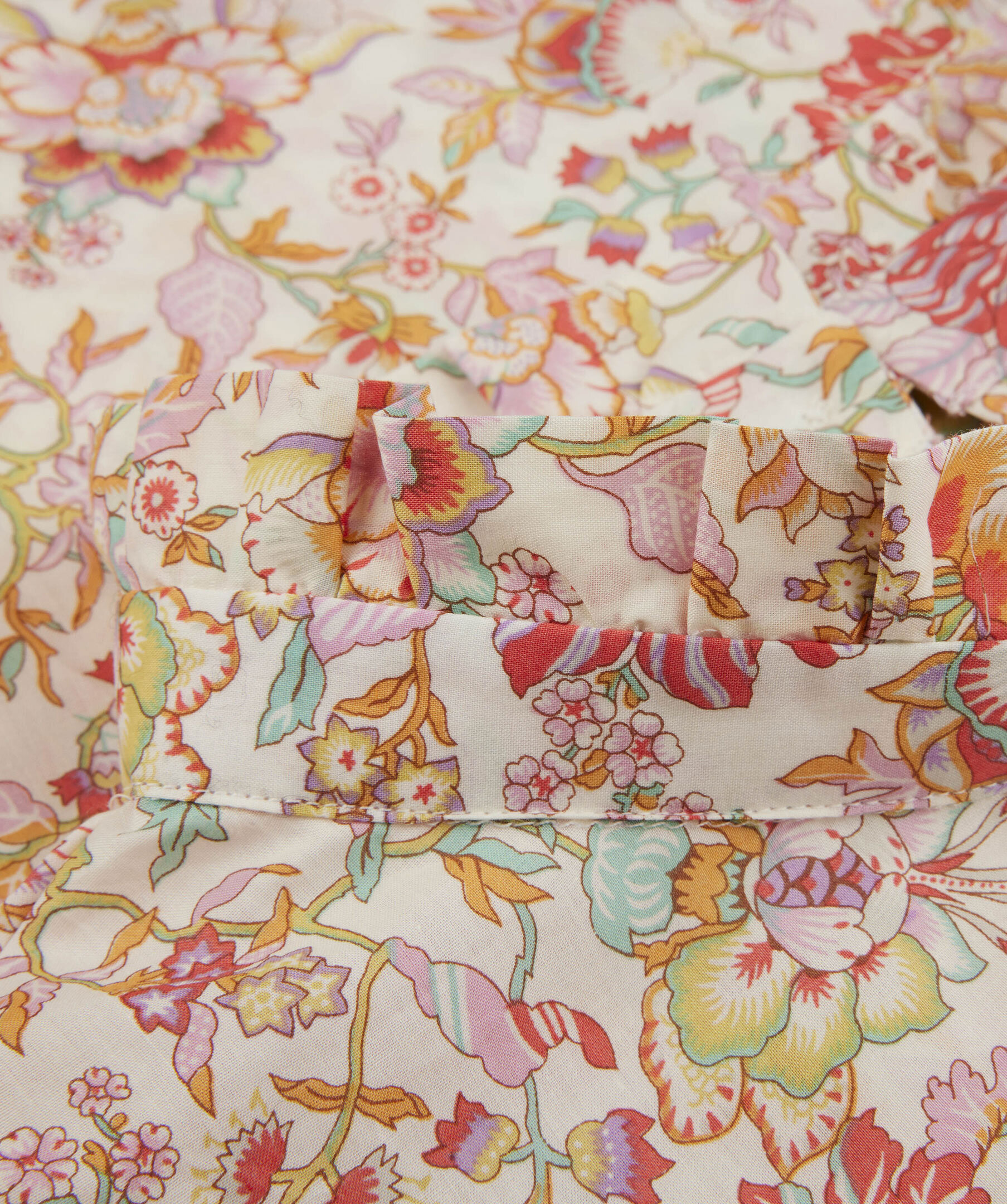 Elsa Blouse Puff Sleeve 3