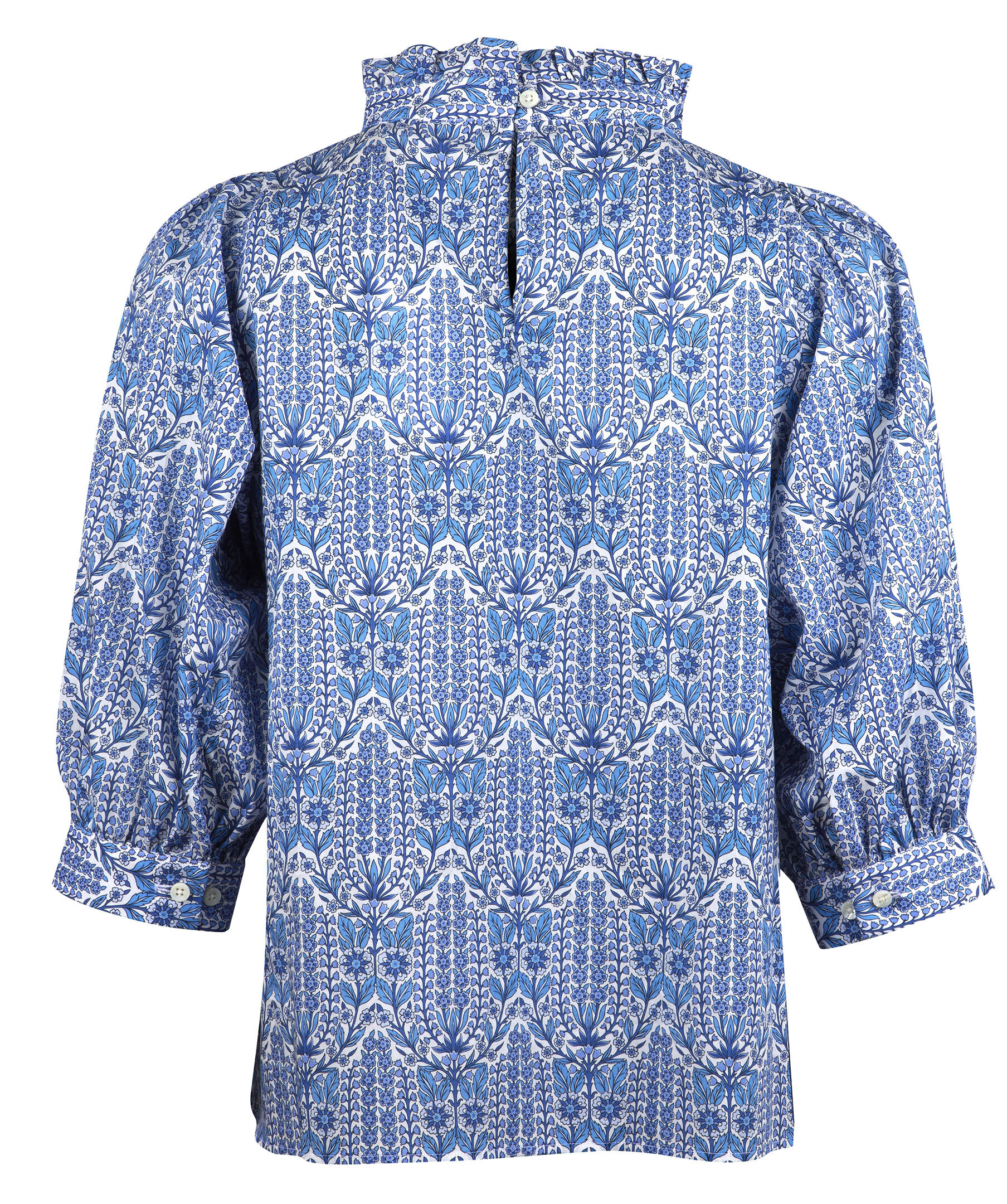 Elsa Blouse Puff Sleeve 2