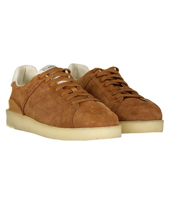 tormatch dark tan suede