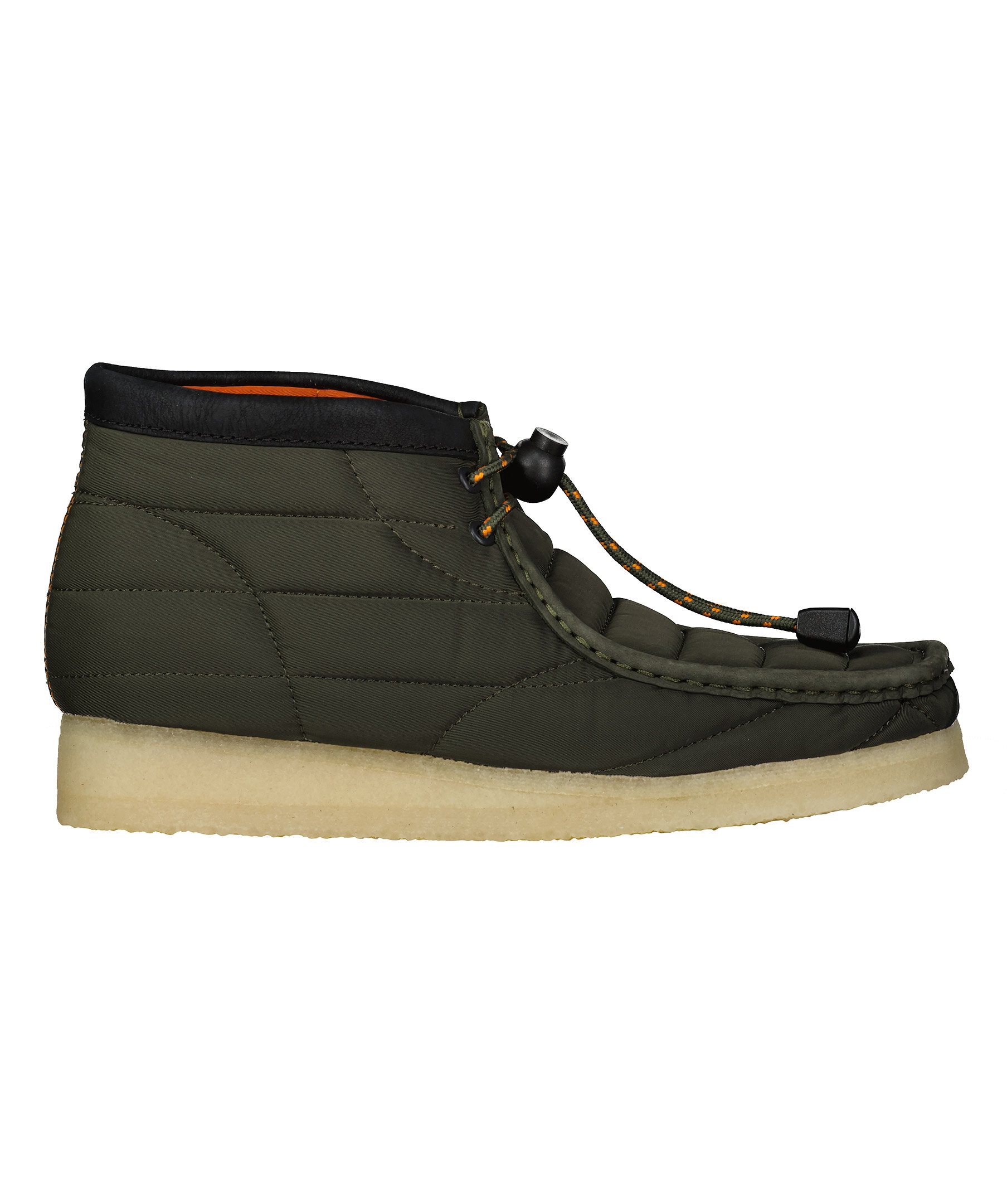 Wallabee Boot Quilted 1
