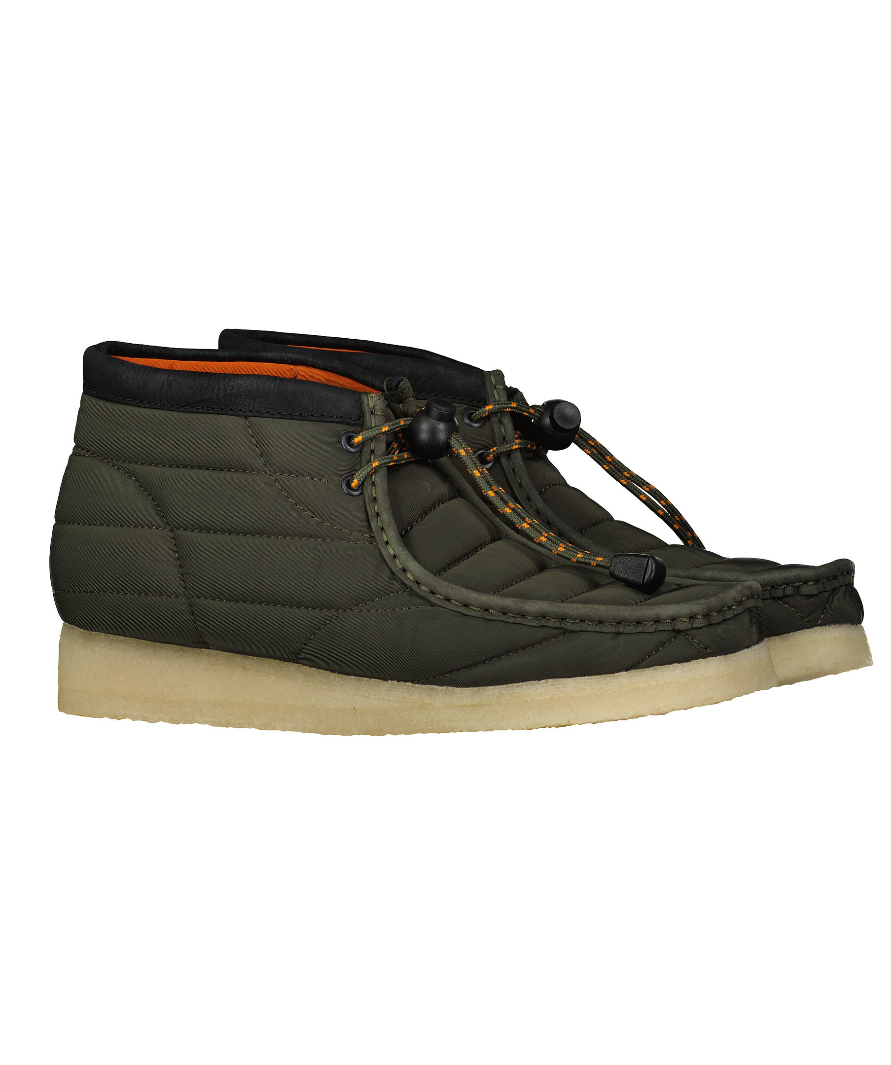 Wallabee Boot Quilted 2
