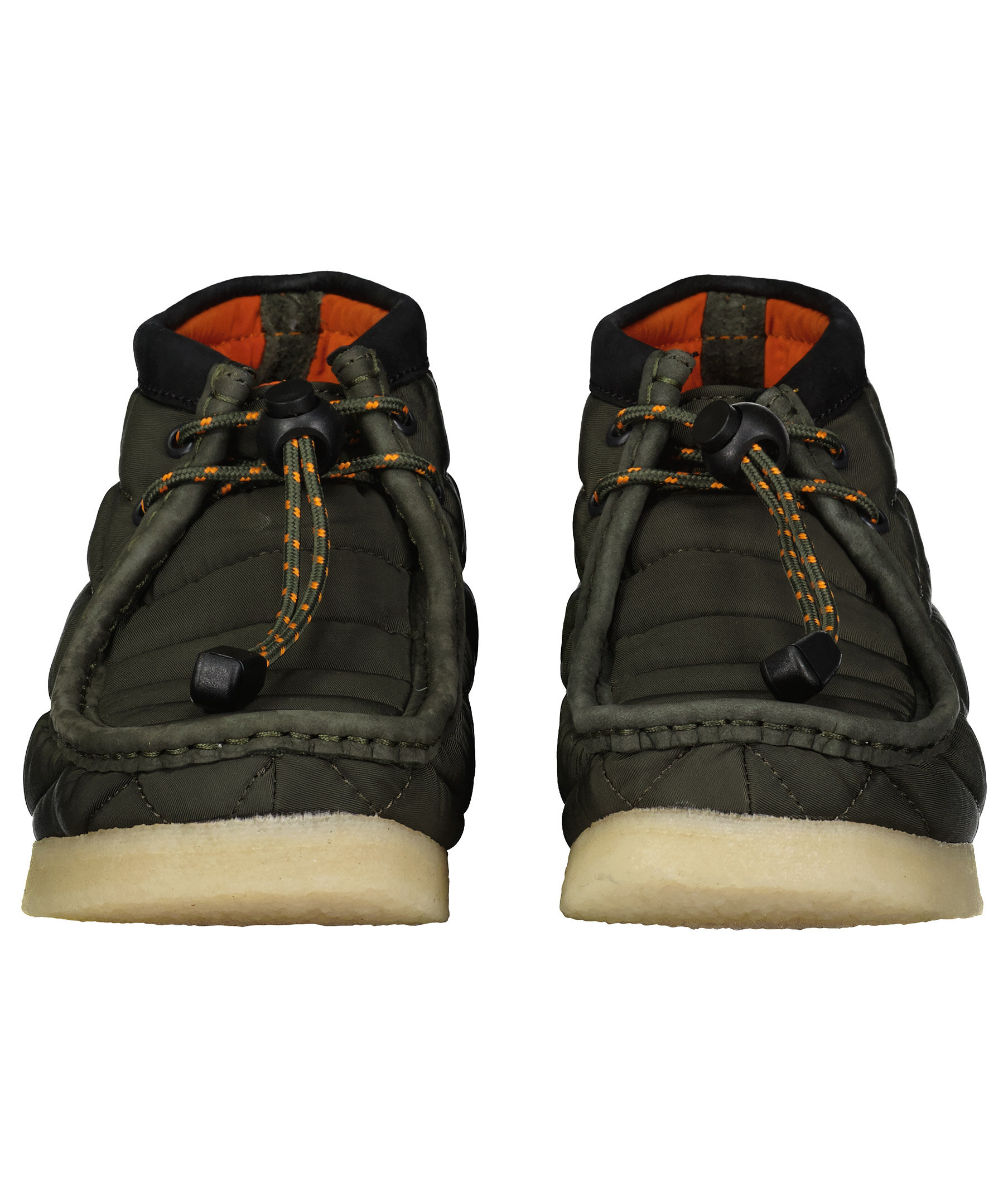 Wallabee Boot Quilted 3