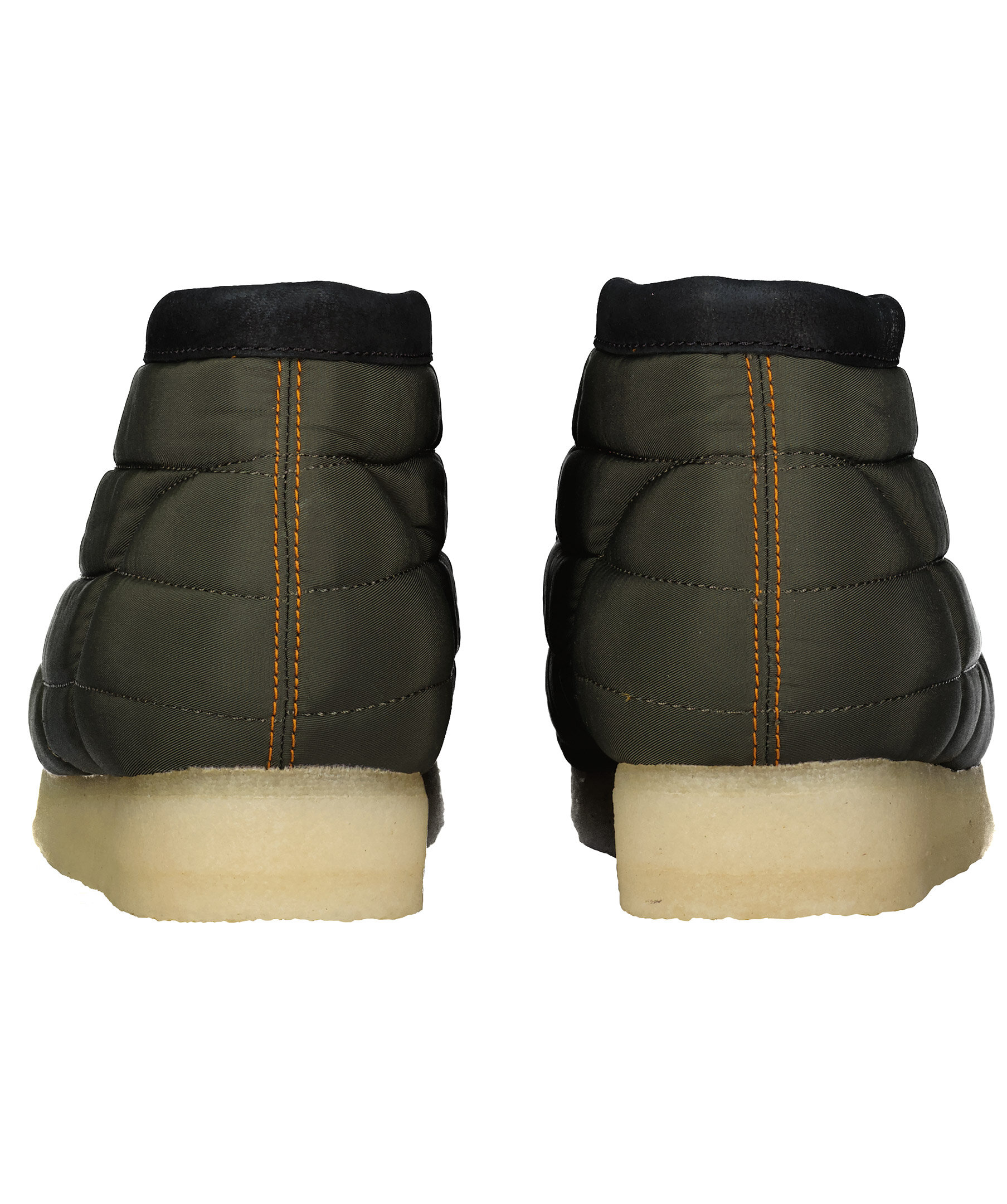 Wallabee Boot Quilted 4