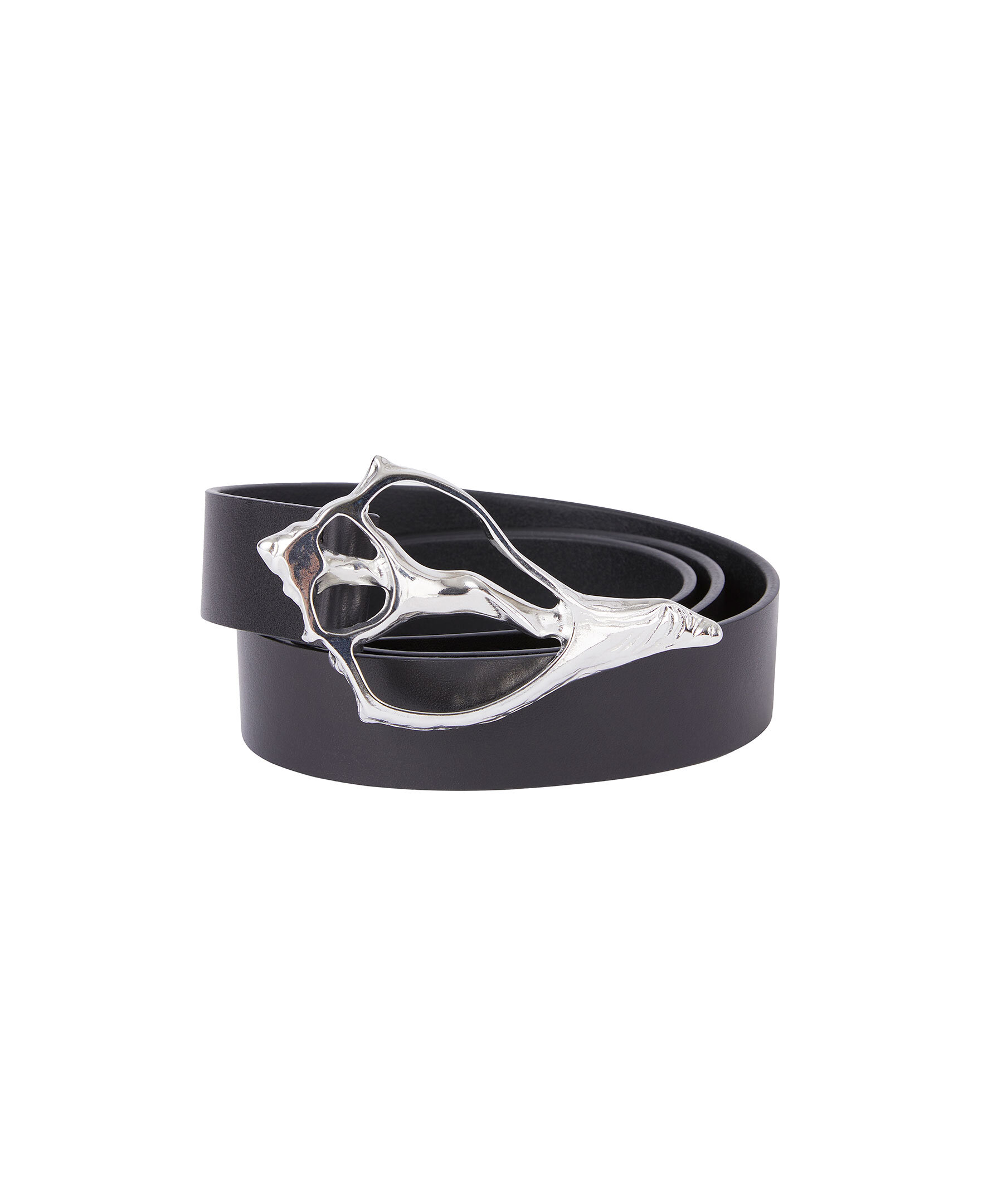 Shell Wide Belt