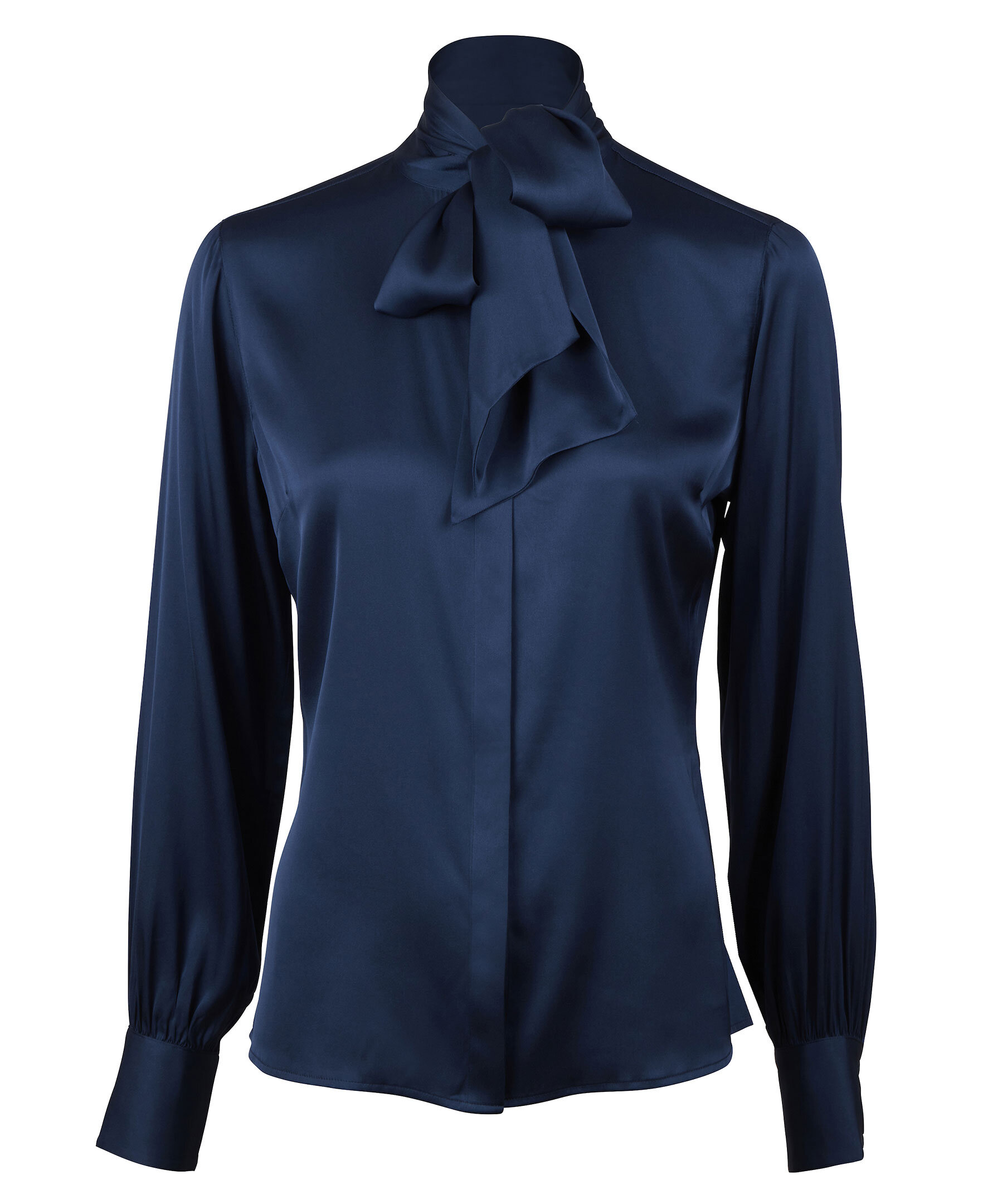Selma silk blouse 1