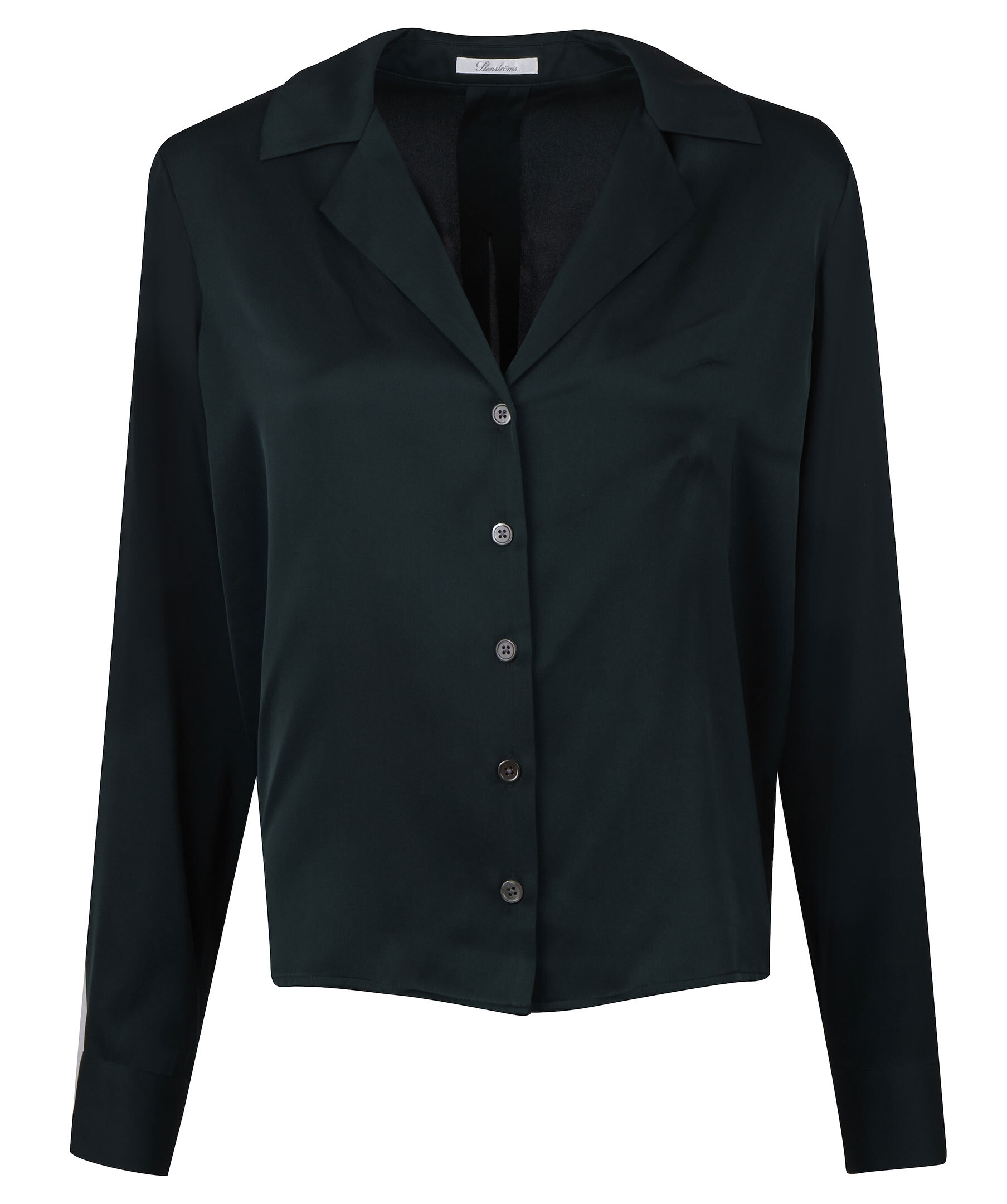 Chelsea Silk Blouse 1