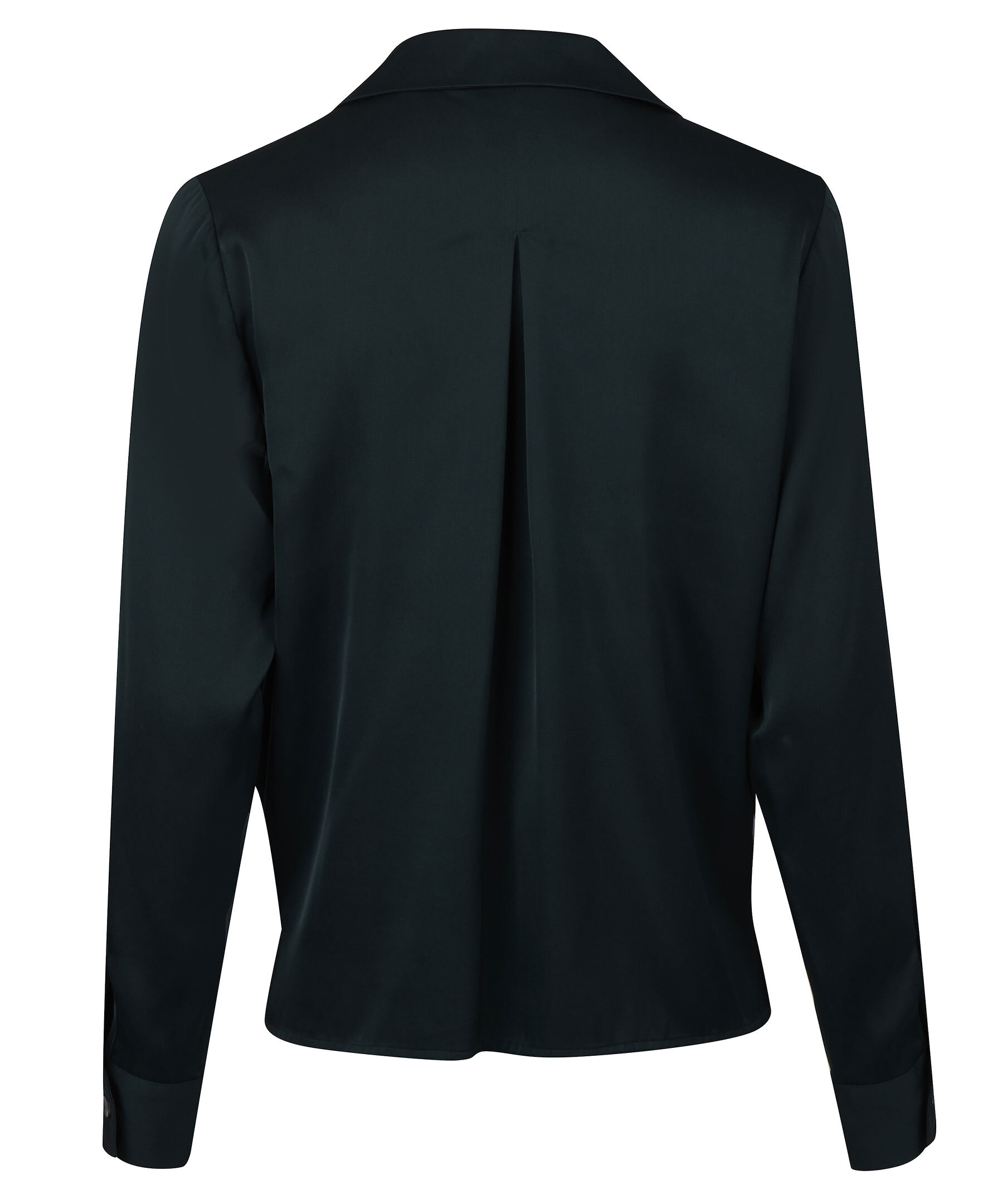 Chelsea Silk Blouse 2