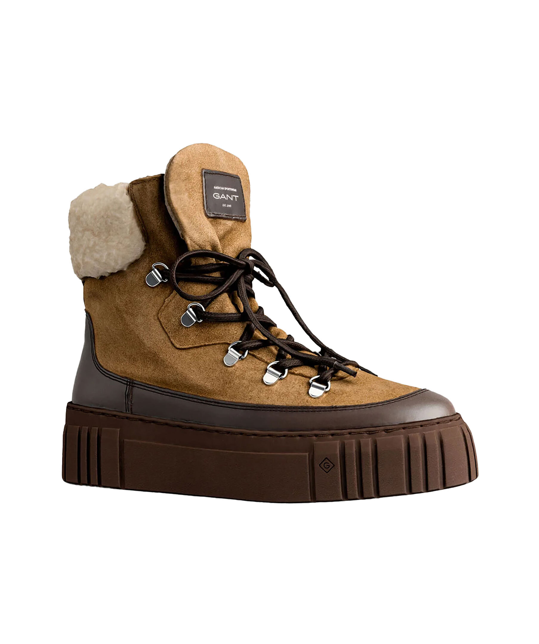 Snowmont mid boot 2
