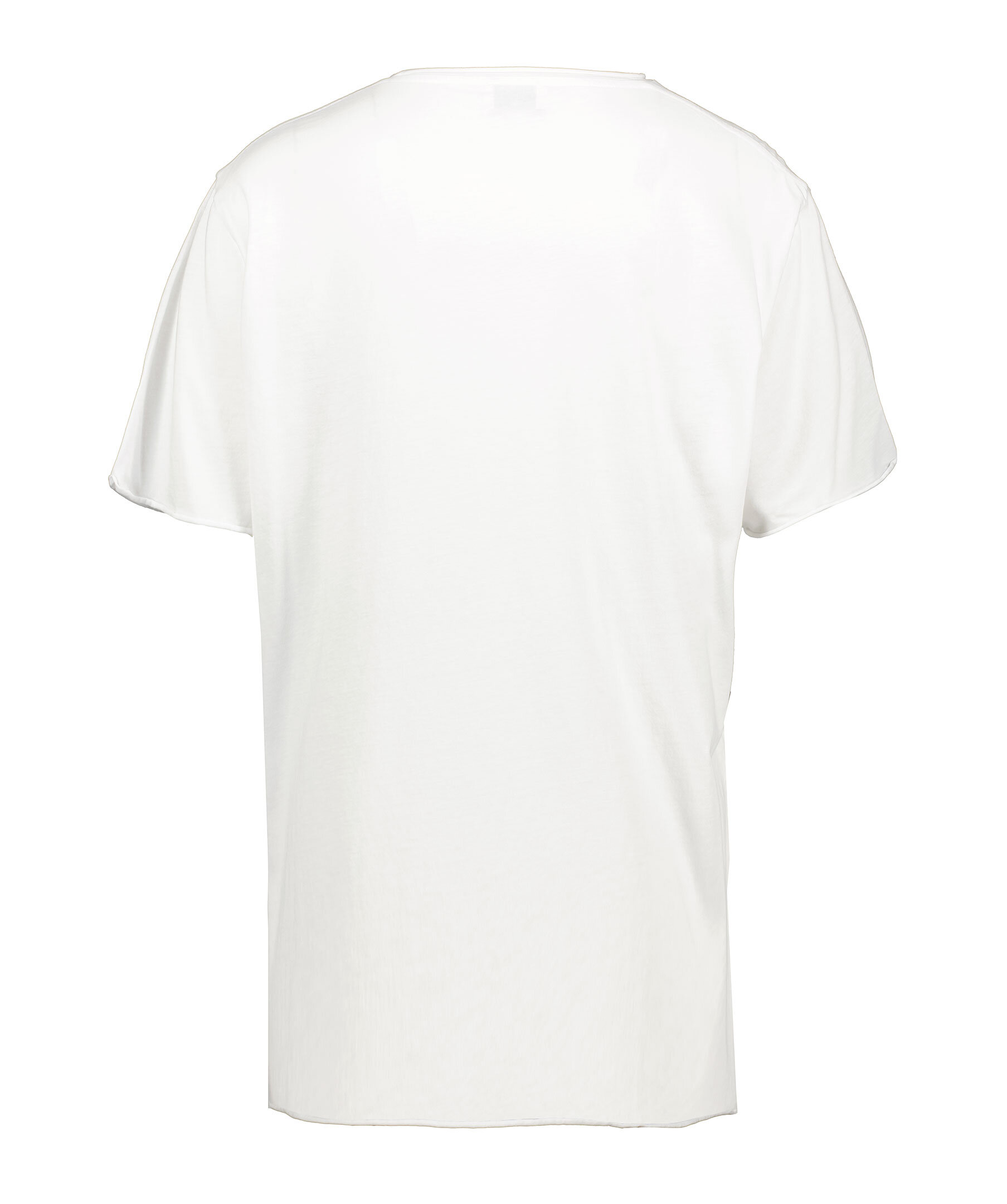 Roll neck tee 2