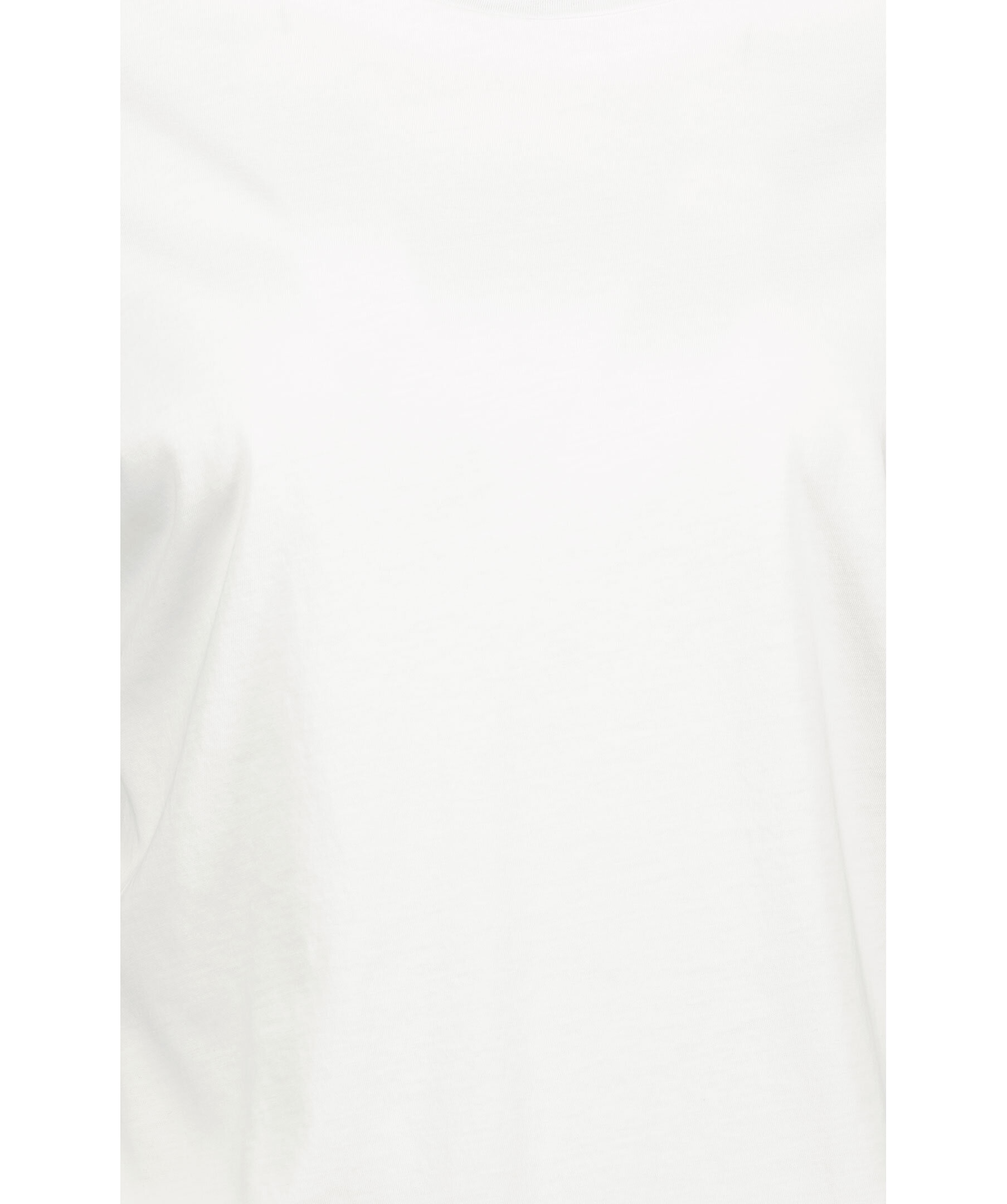 Roll neck tee 3