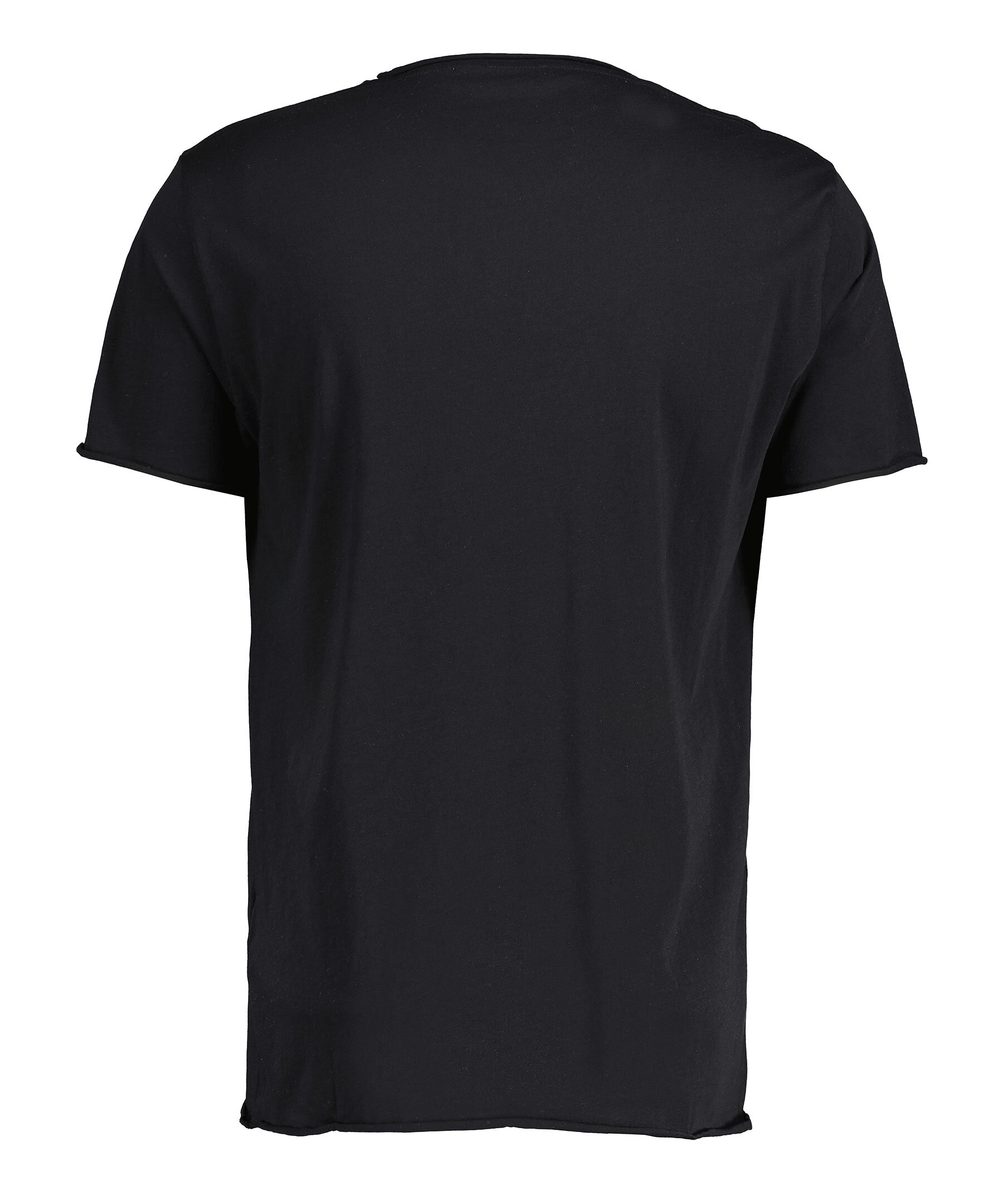 Roll neck tee 2