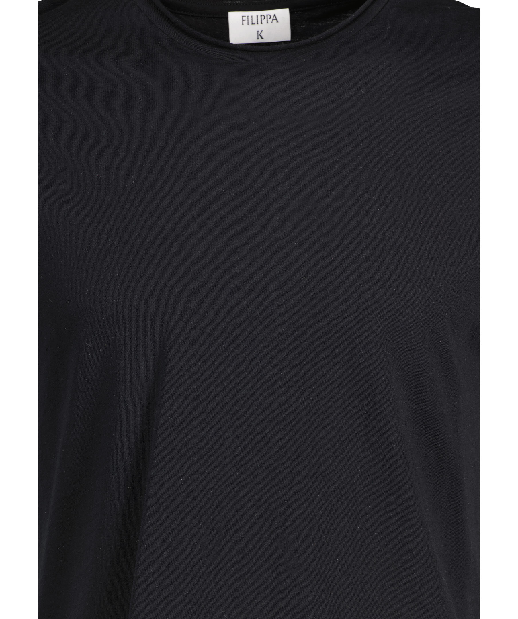 Roll neck tee 3