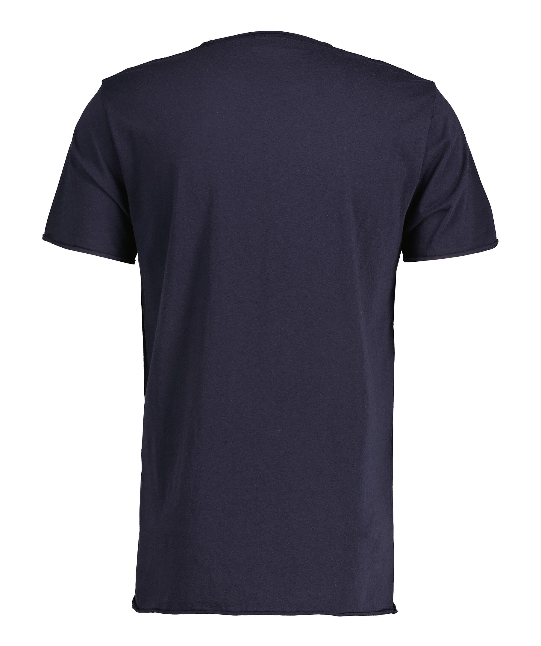 Roll neck tee 2