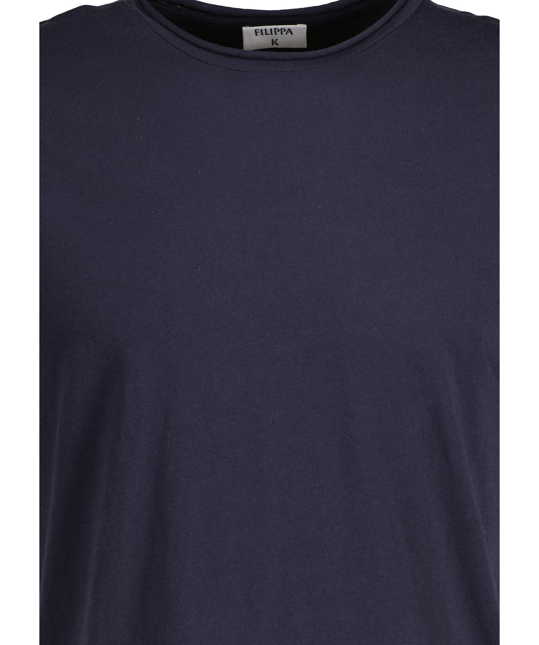Roll neck tee 3