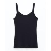 Fine rib singlet