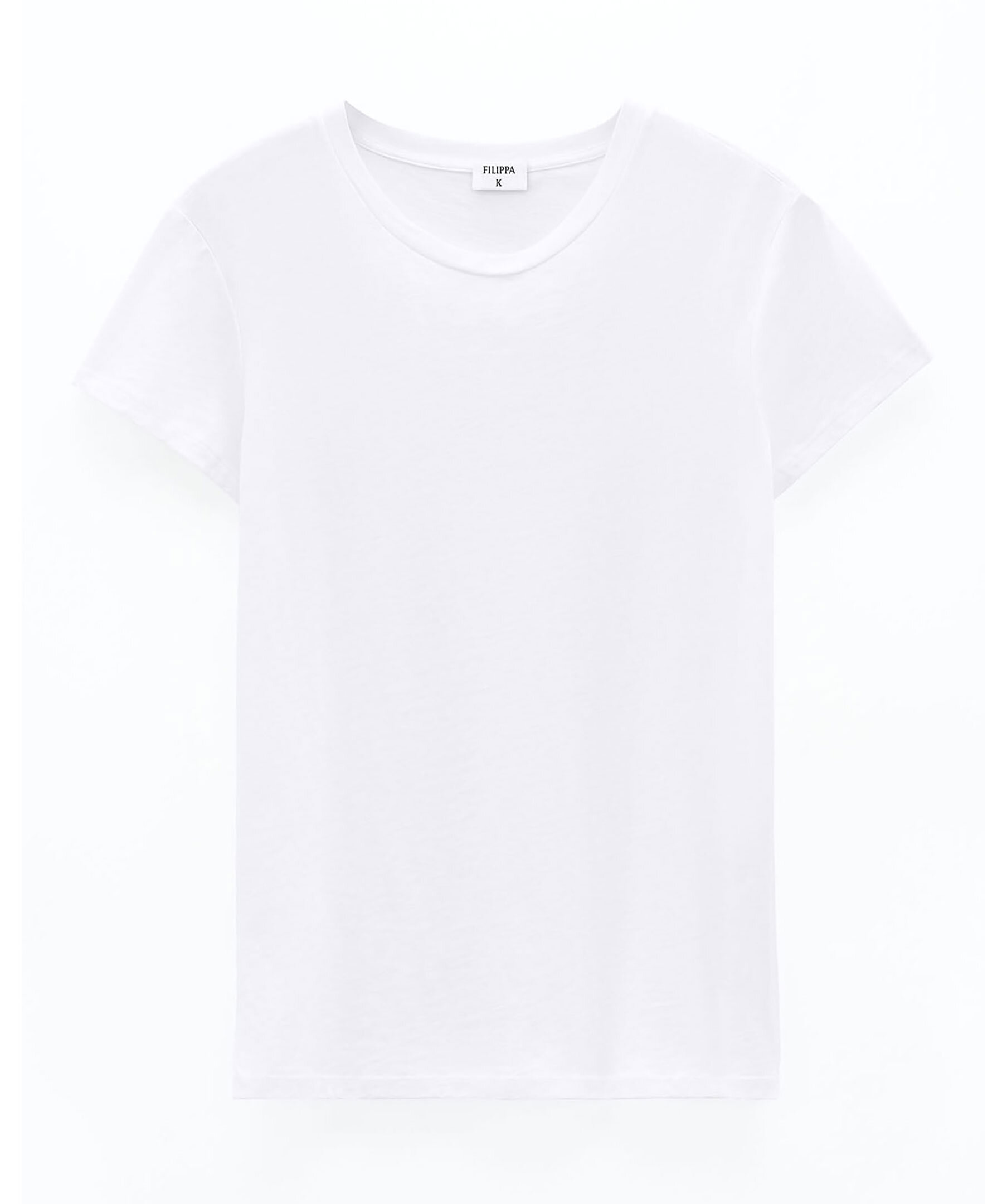 Soft cotton tee