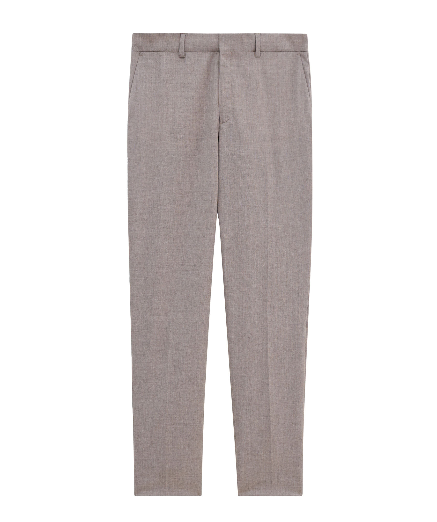 Emma Cropped Cool Wool