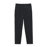 Emma crop cool wool pant