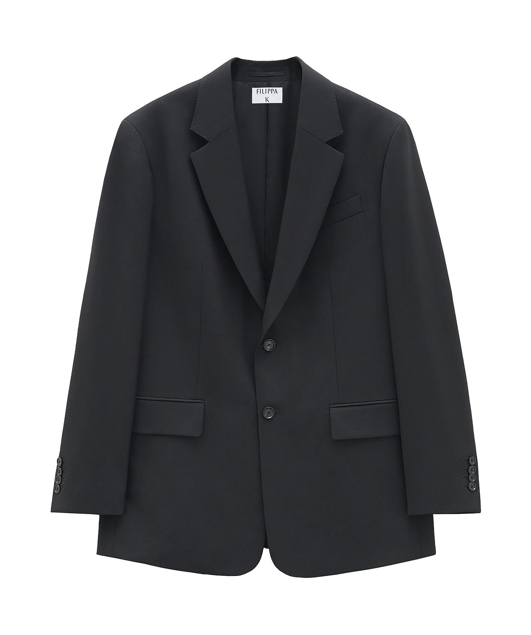 Handla Davina Blazer, Svart hos Johnells.se | 29585N-1433