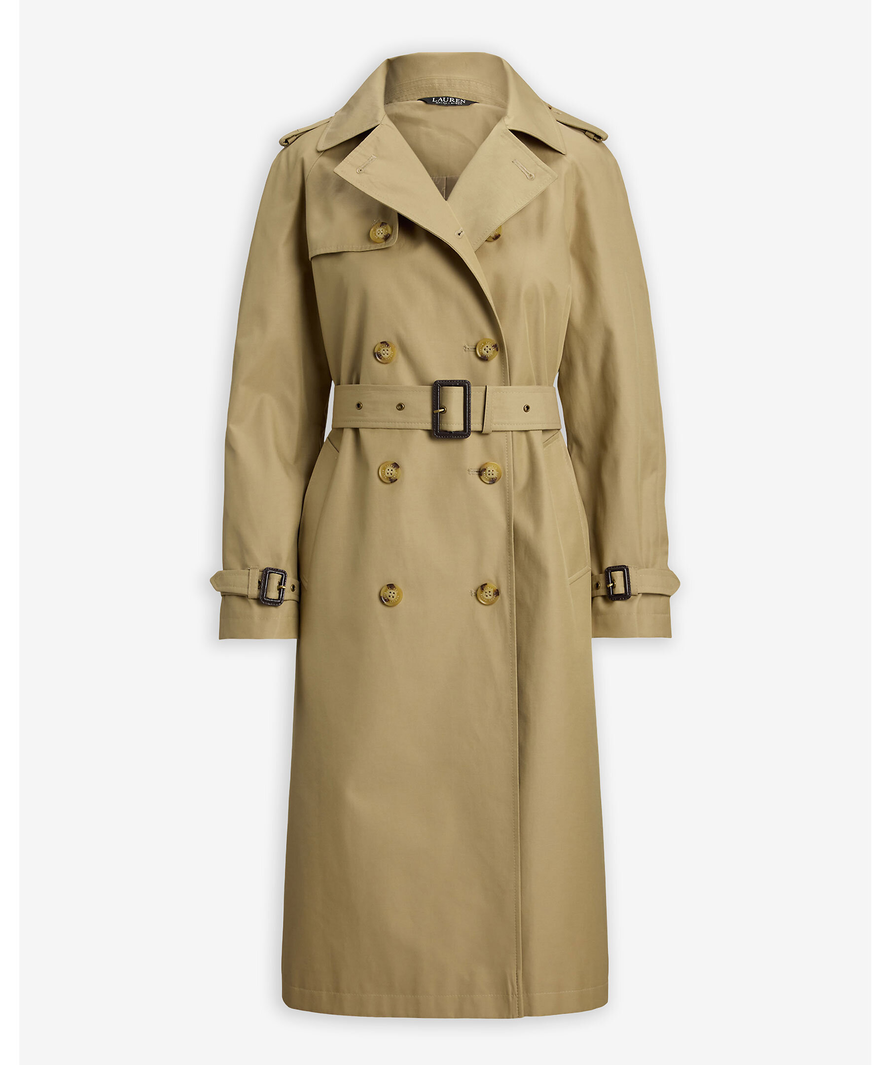 Lined Coat