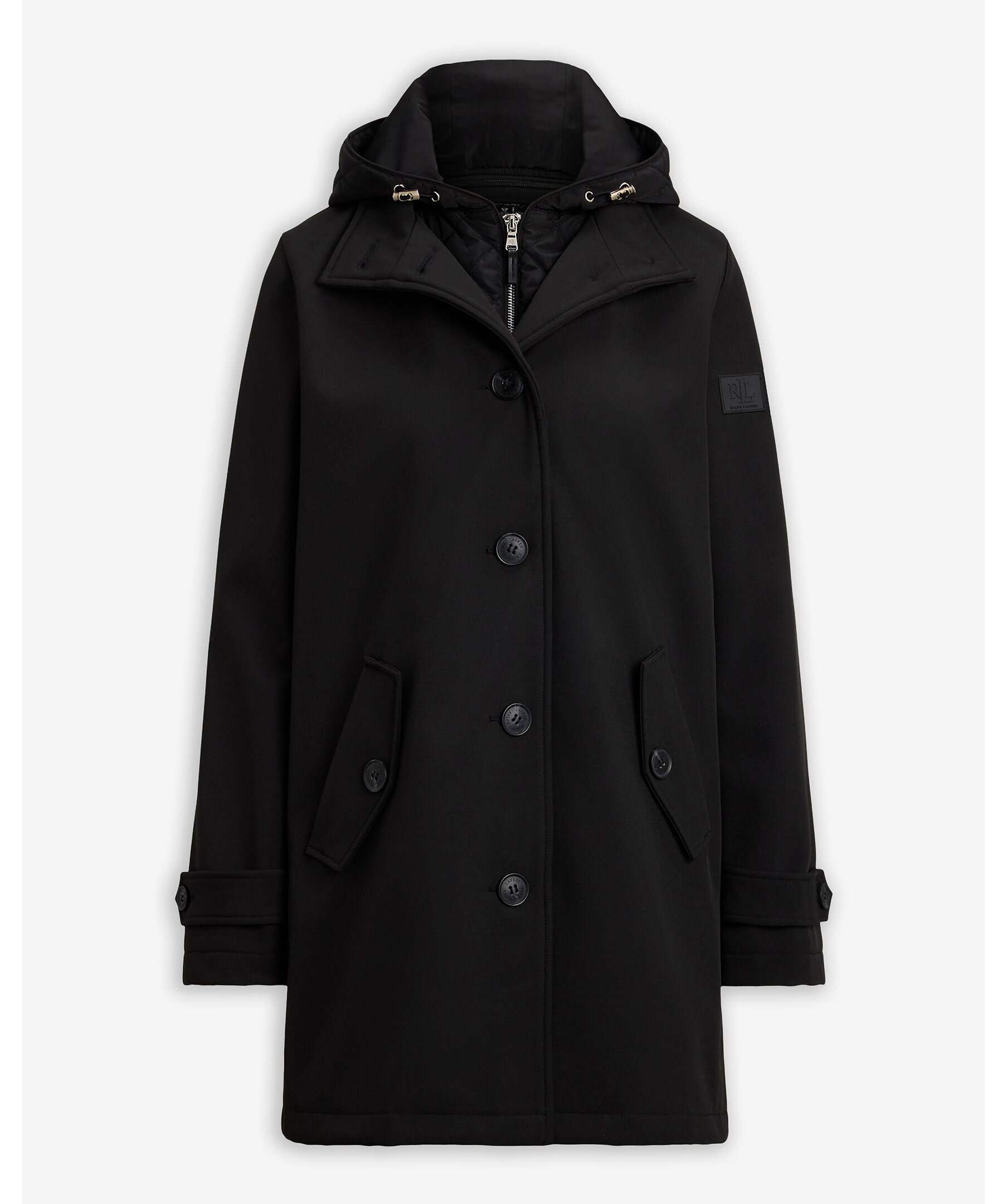 Softshell Unlined Coat 1