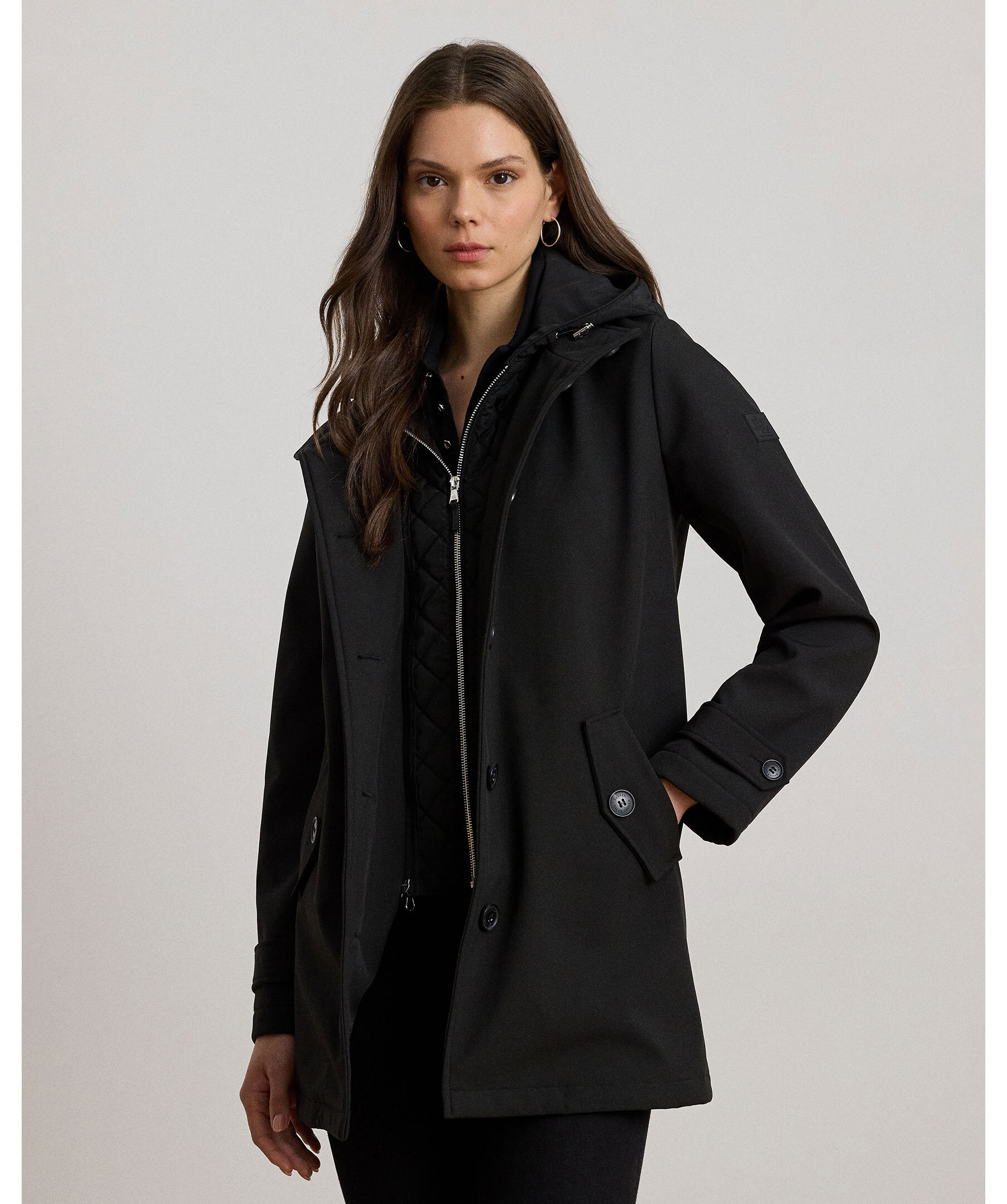 Softshell Unlined Coat 2