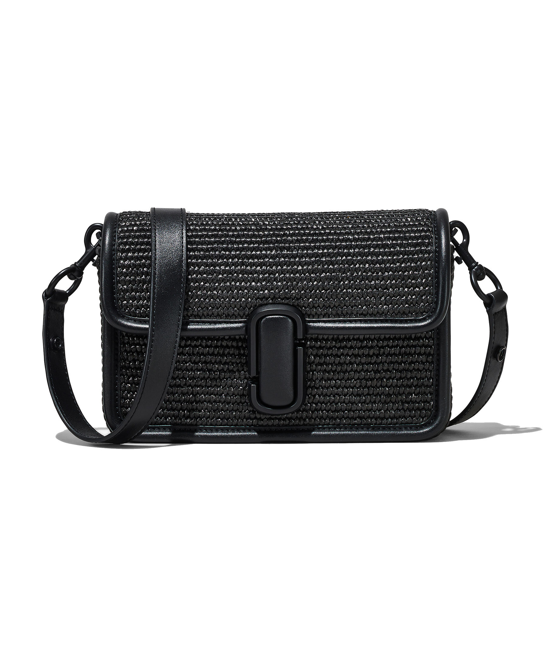 The Shoulder Bag Straw 1
