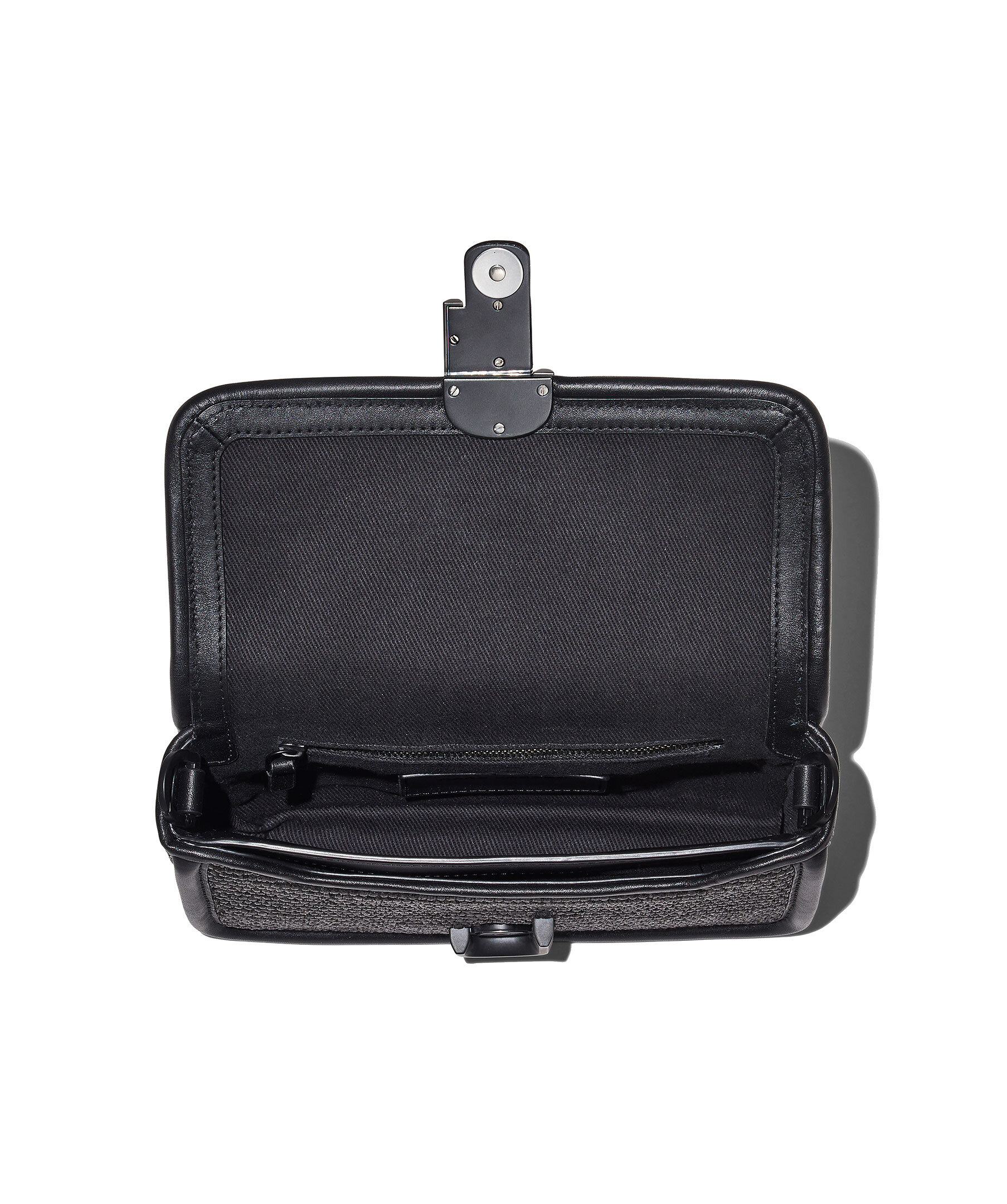 The Shoulder Bag Straw 4