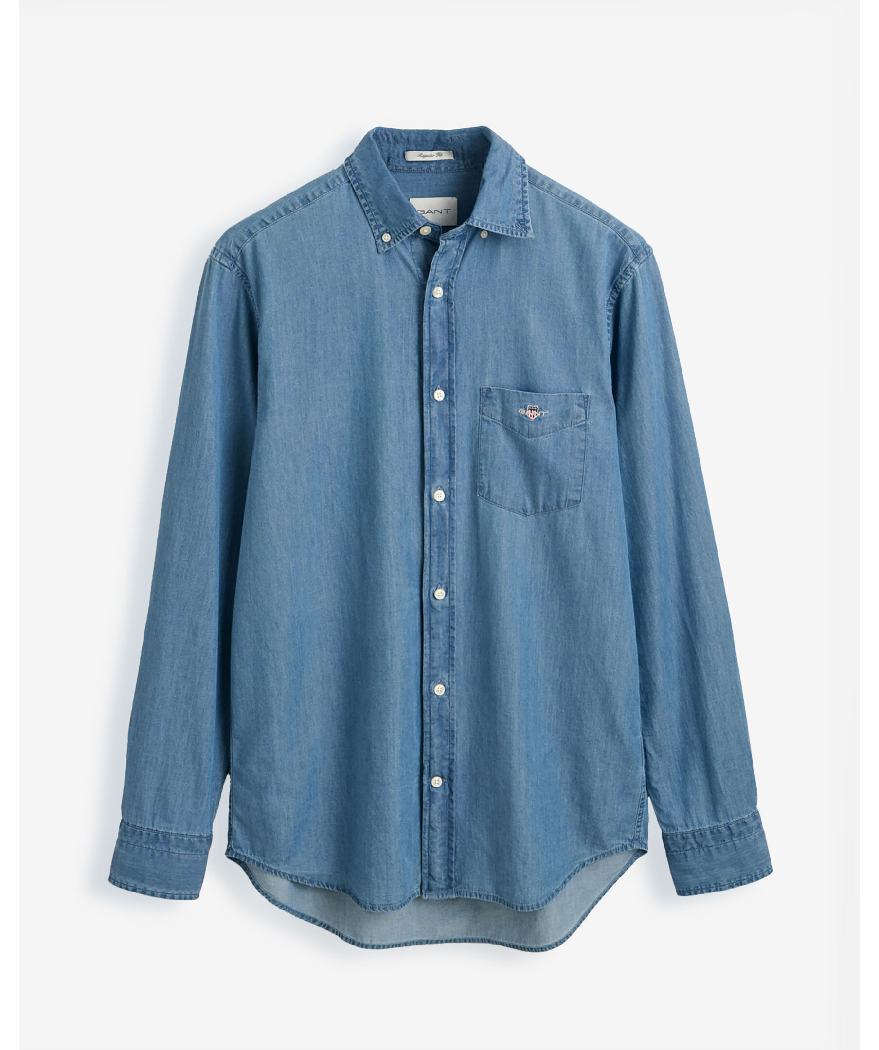 Reg indigo bd shirt