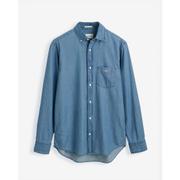Reg indigo bd shirt