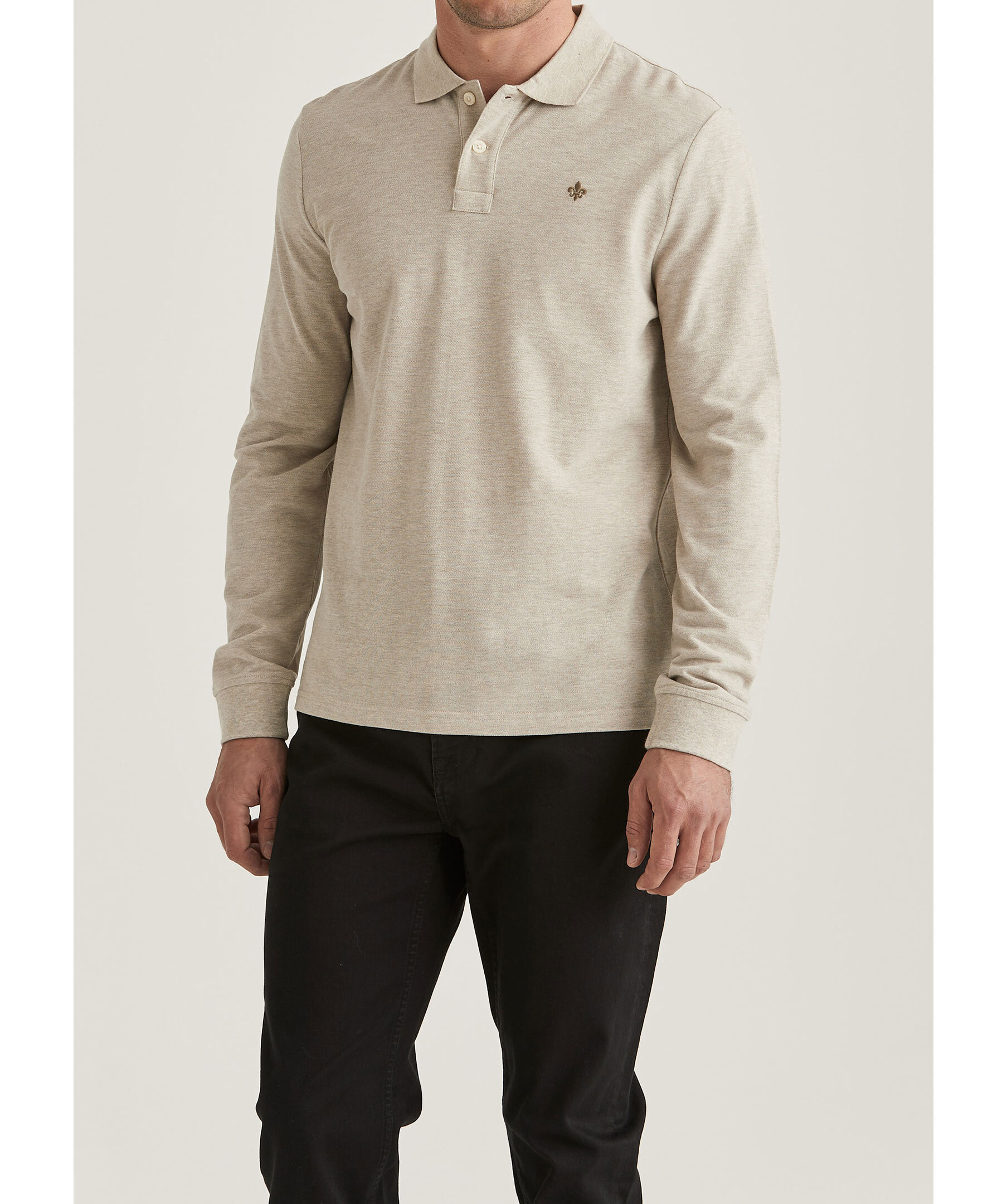 Camden LS Polo 1
