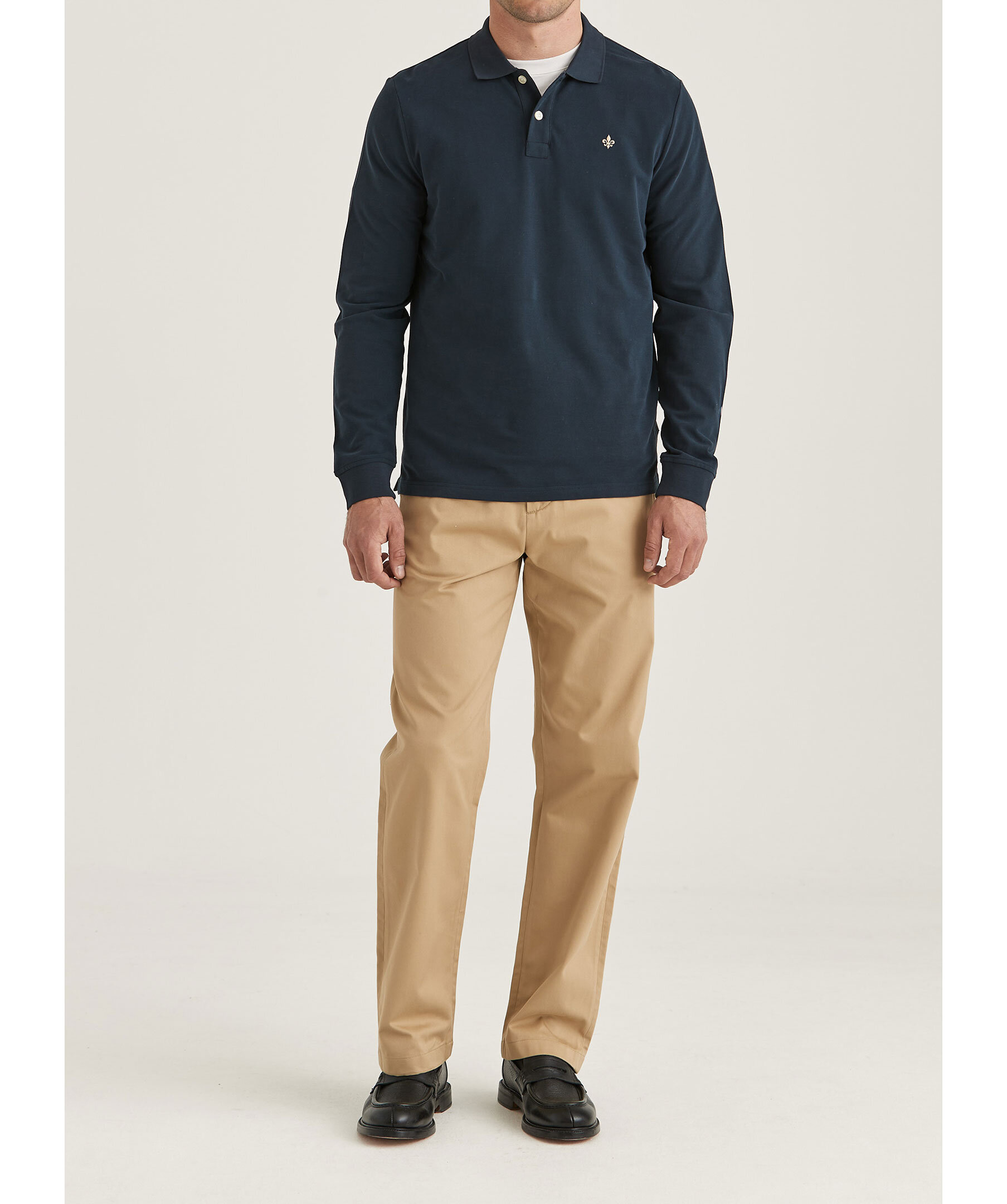 Camden LS Polo 4
