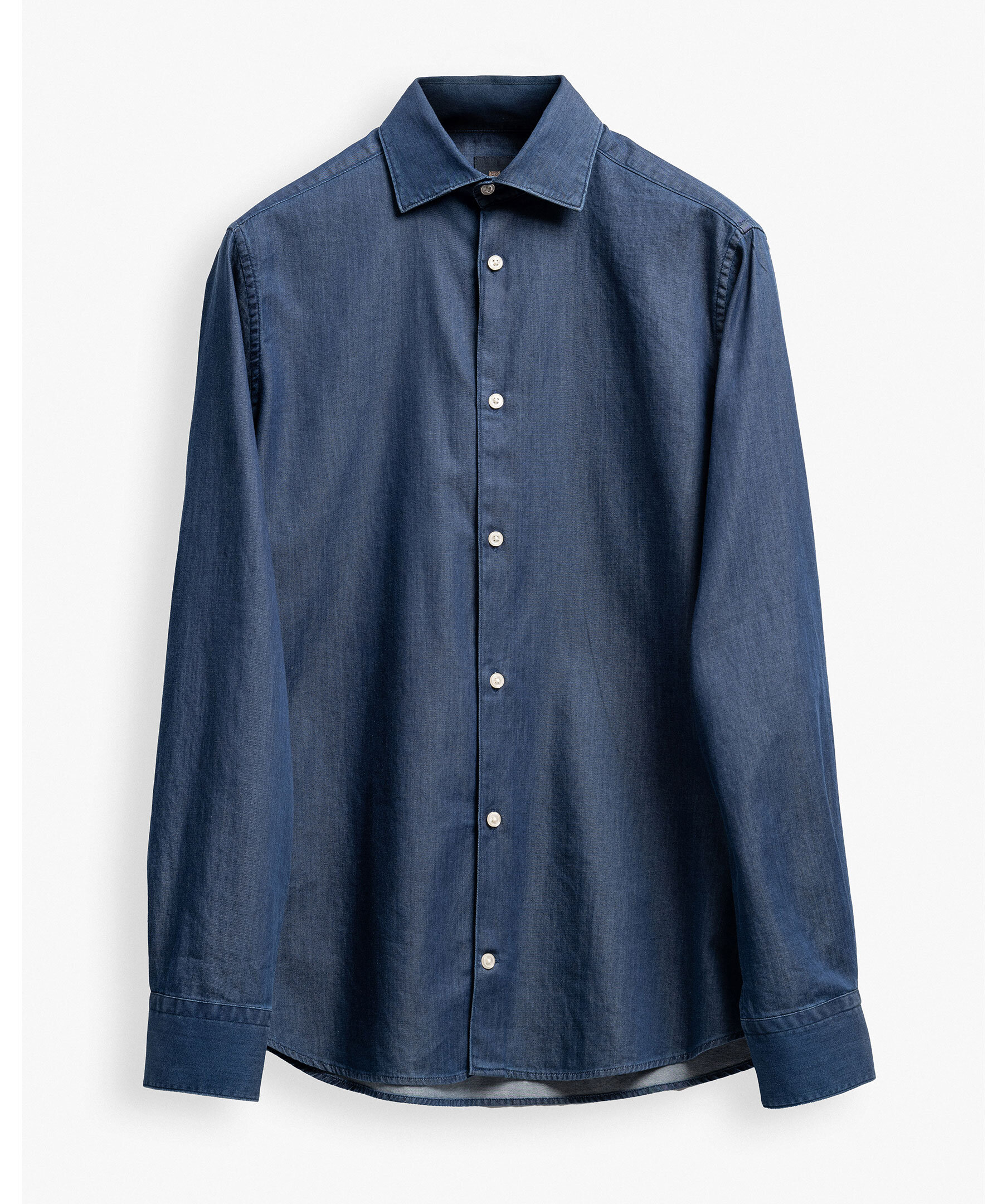 Ace Cut Away Chambray