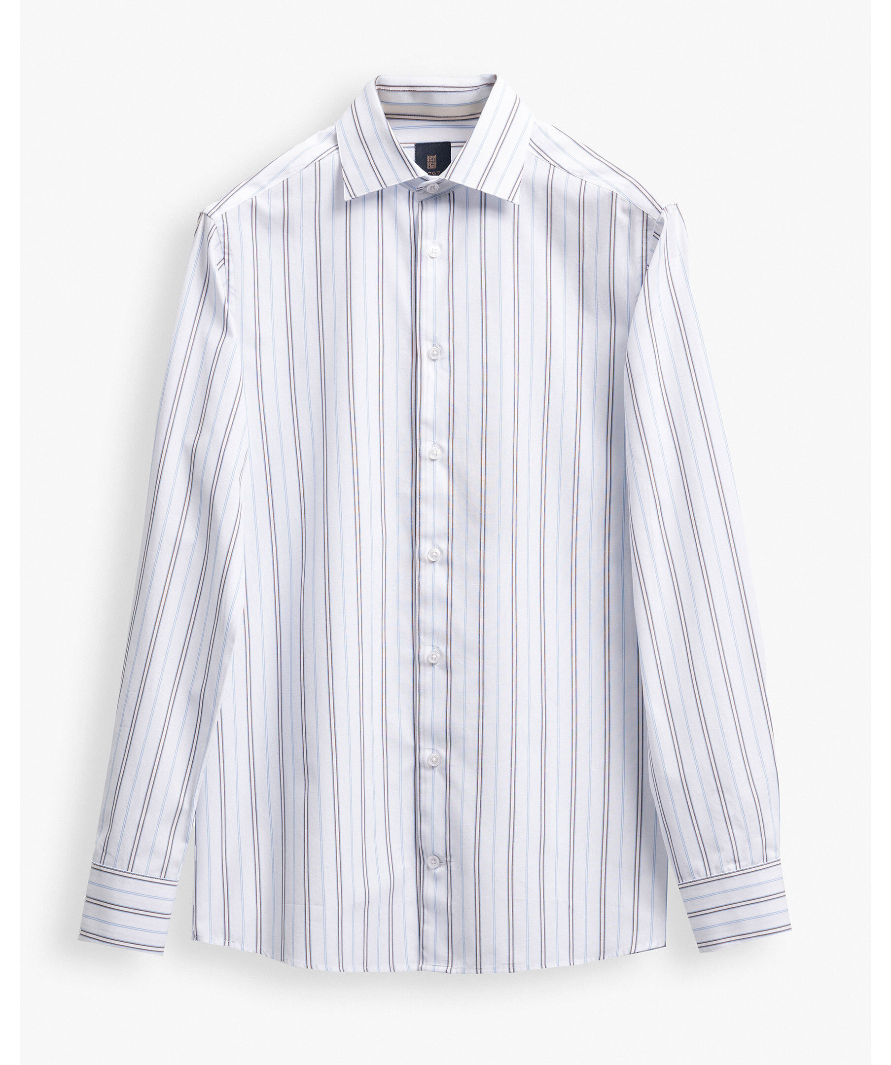 Ace cutaway collar strp