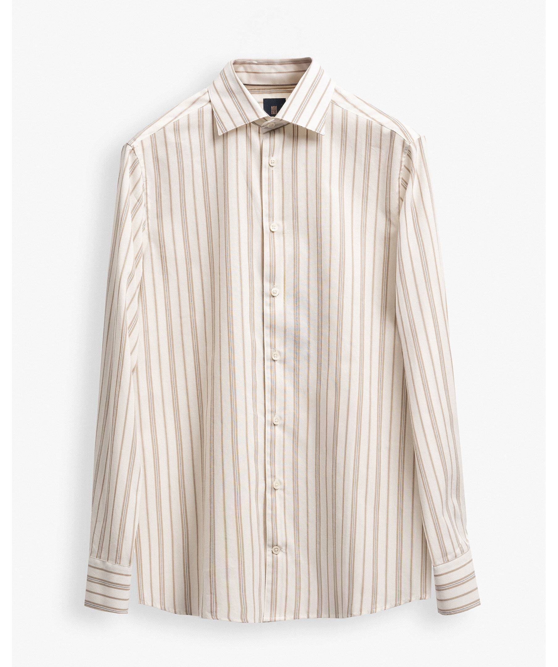 Ace cutaway collar strp
