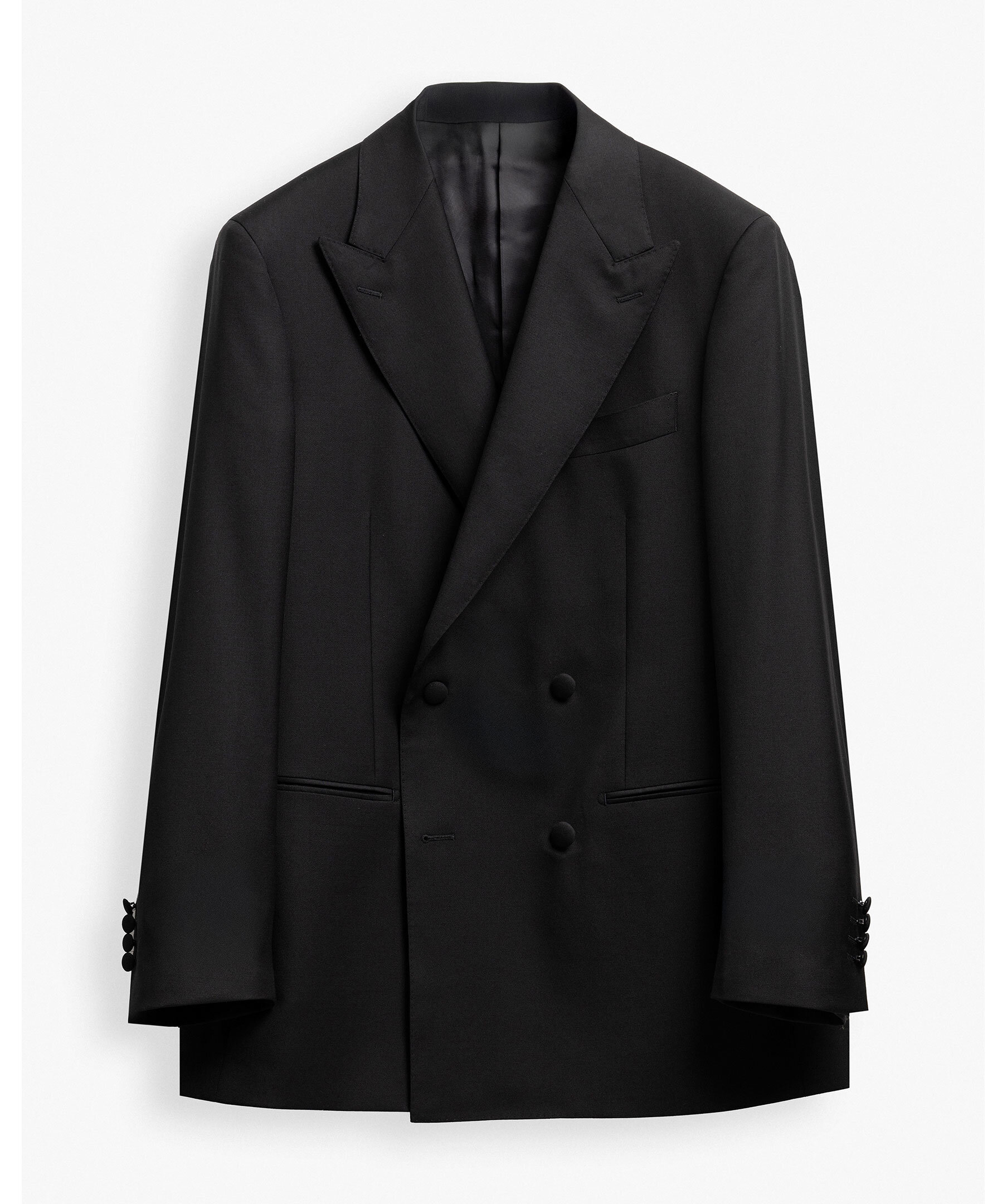 Darnell DB Wool Blazer