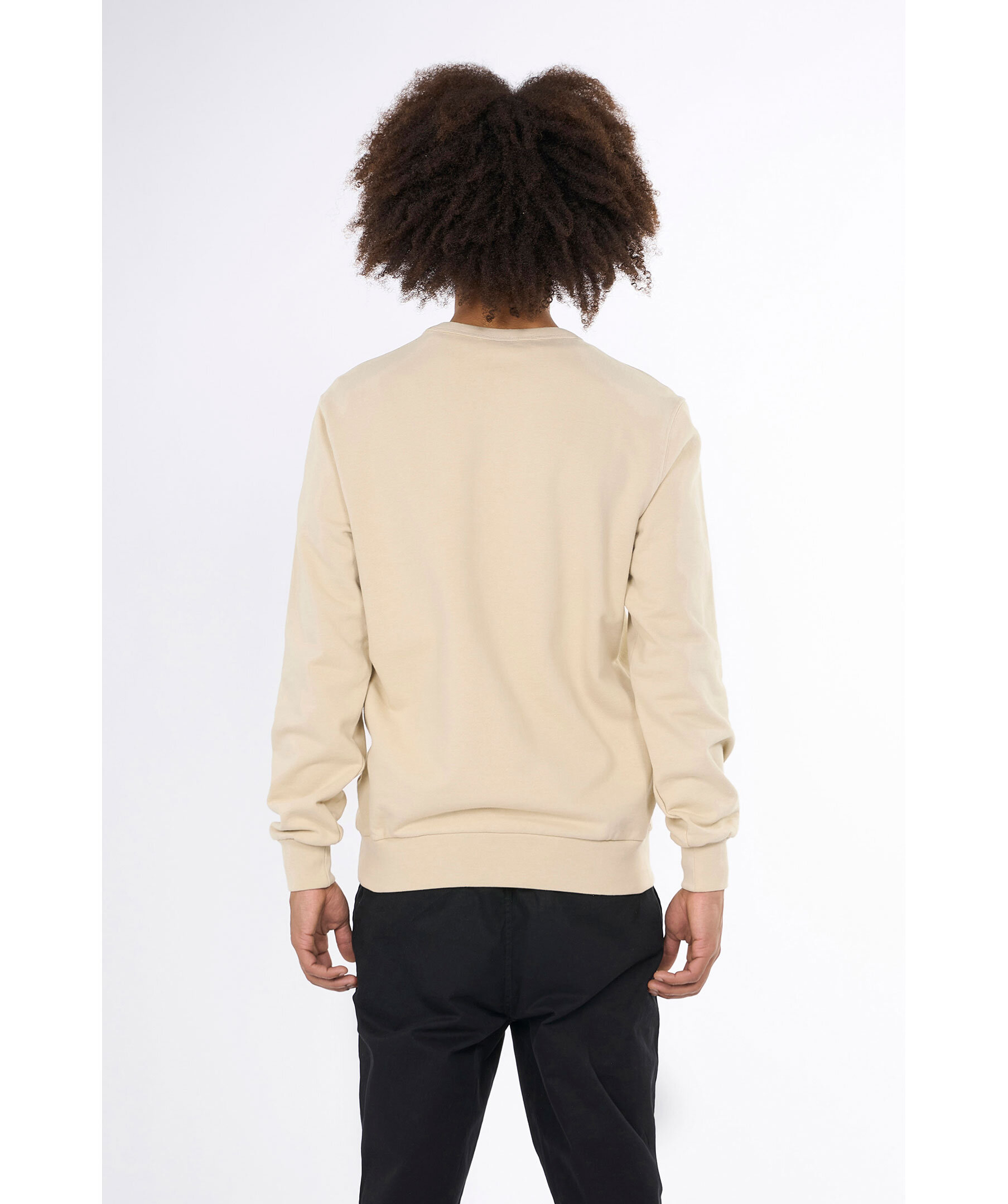 Basic badge sweat 2