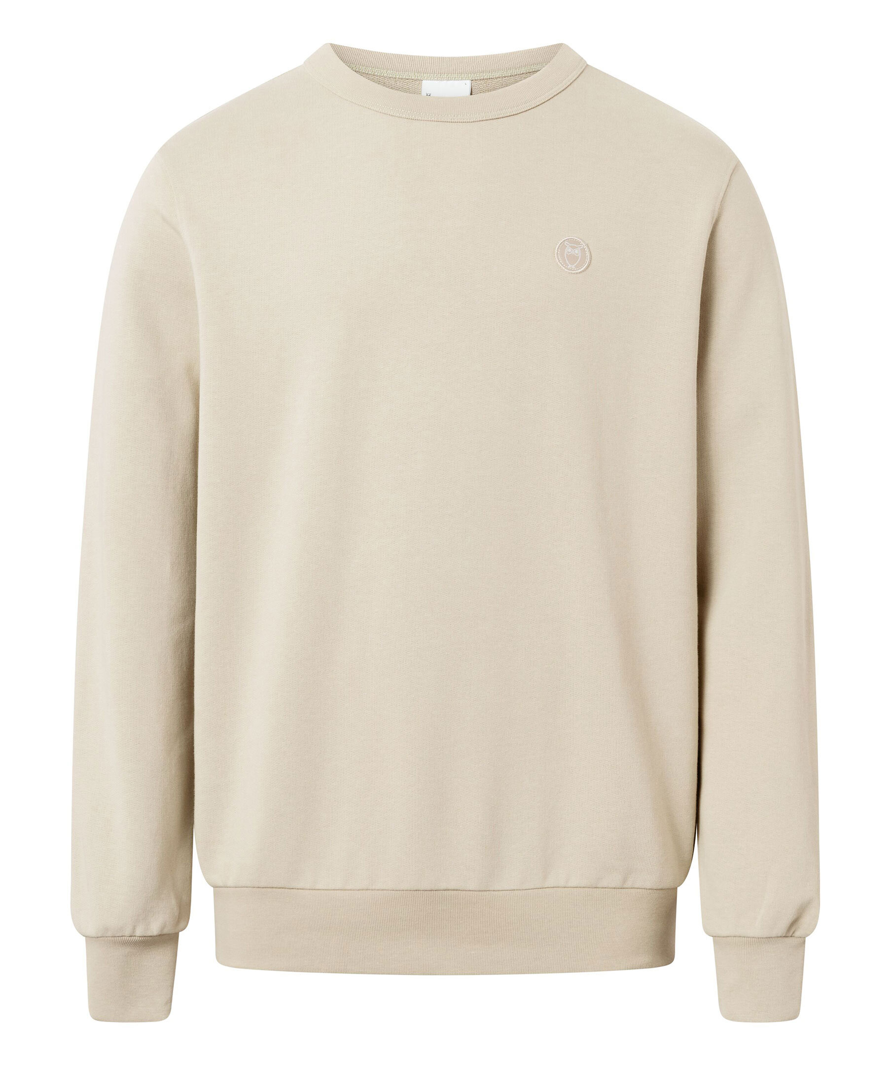 Basic badge sweat 4