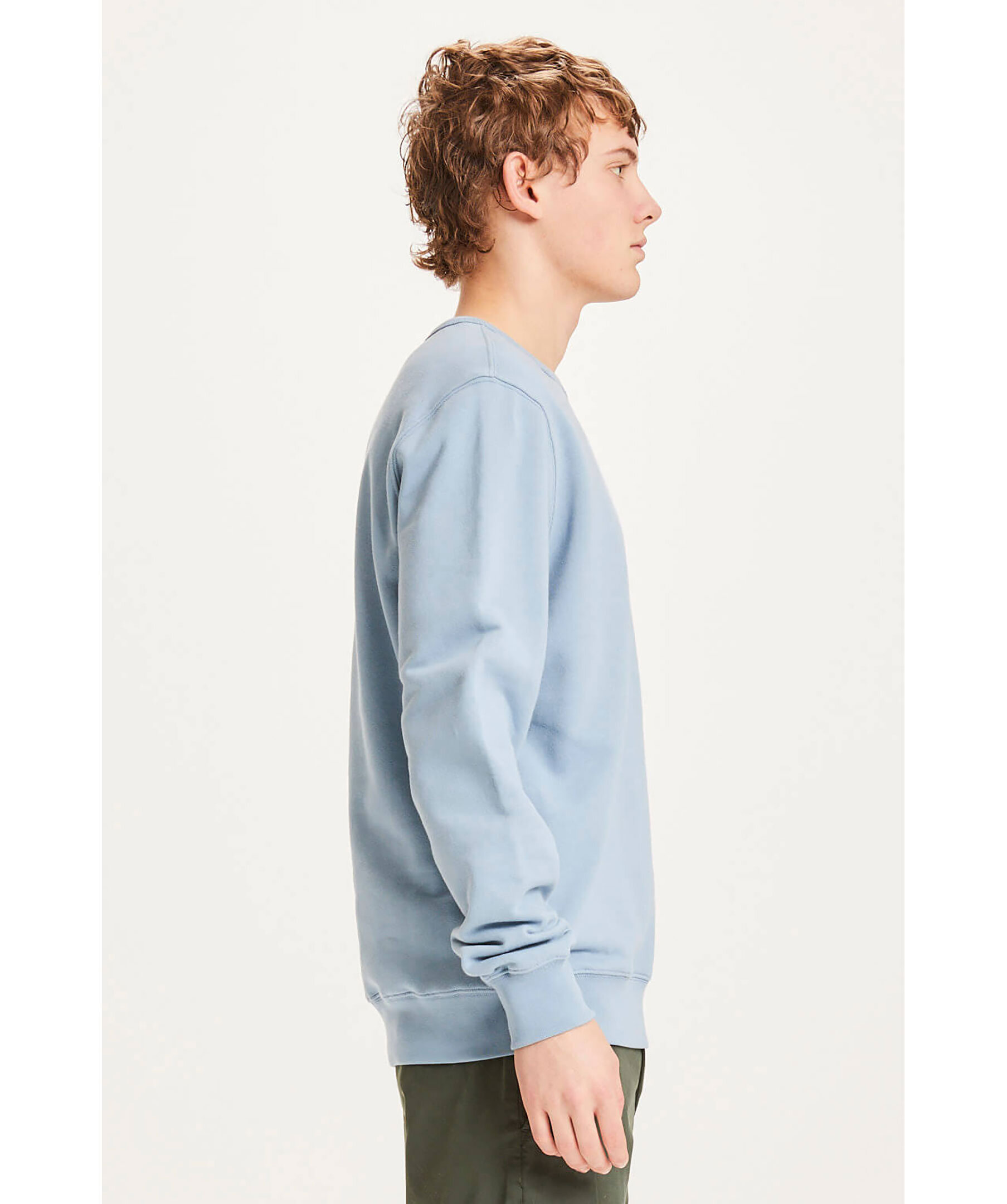 Basic badge sweat 2