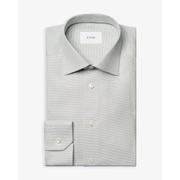 Houndstooth Twill Slim
