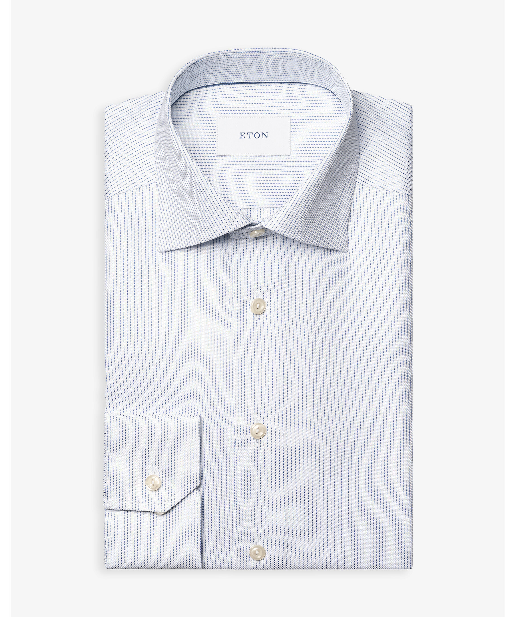 Semi Solid Twill Slim