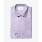 Semi Solid Twill Slim