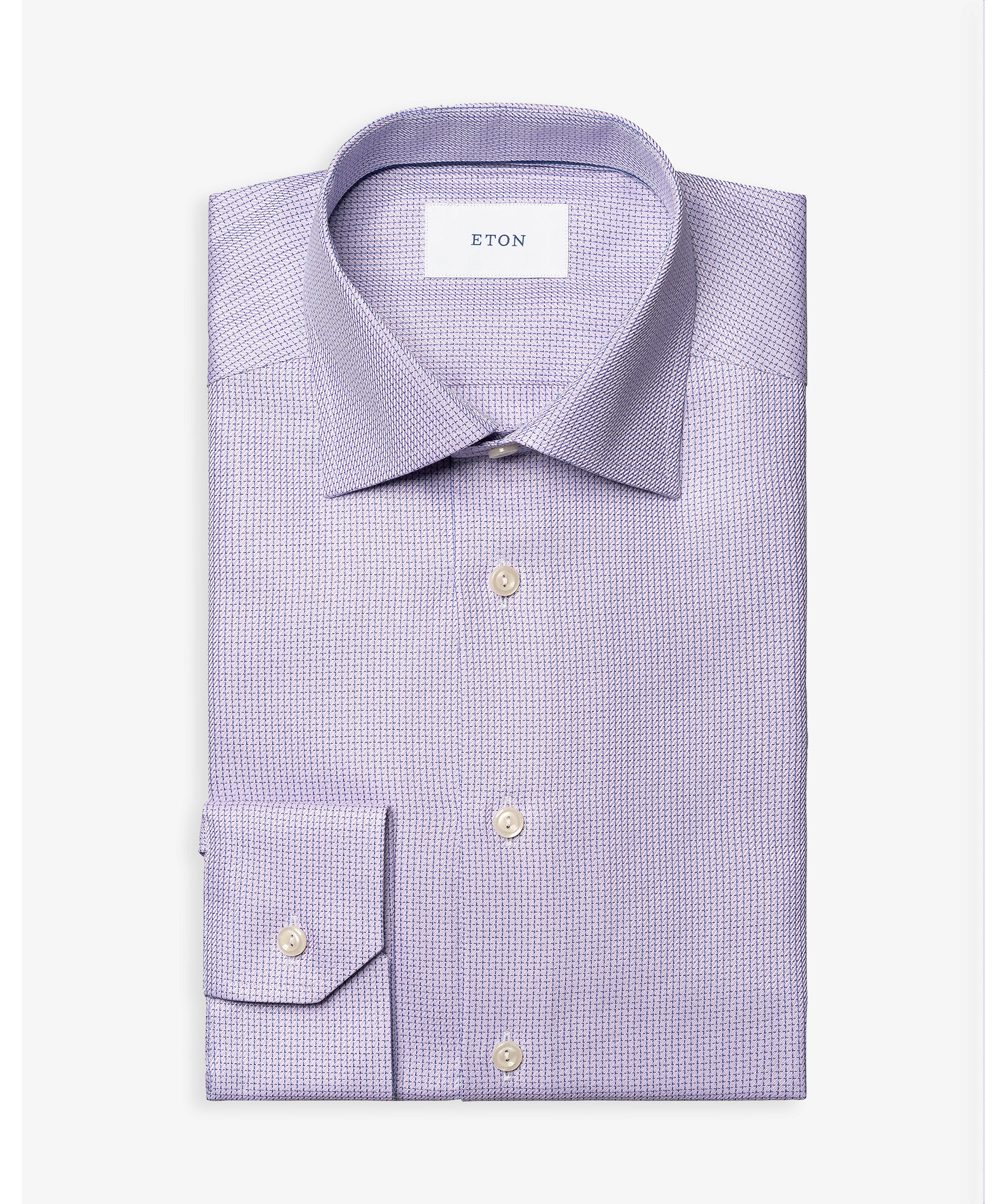Semi Solid Twill Slim