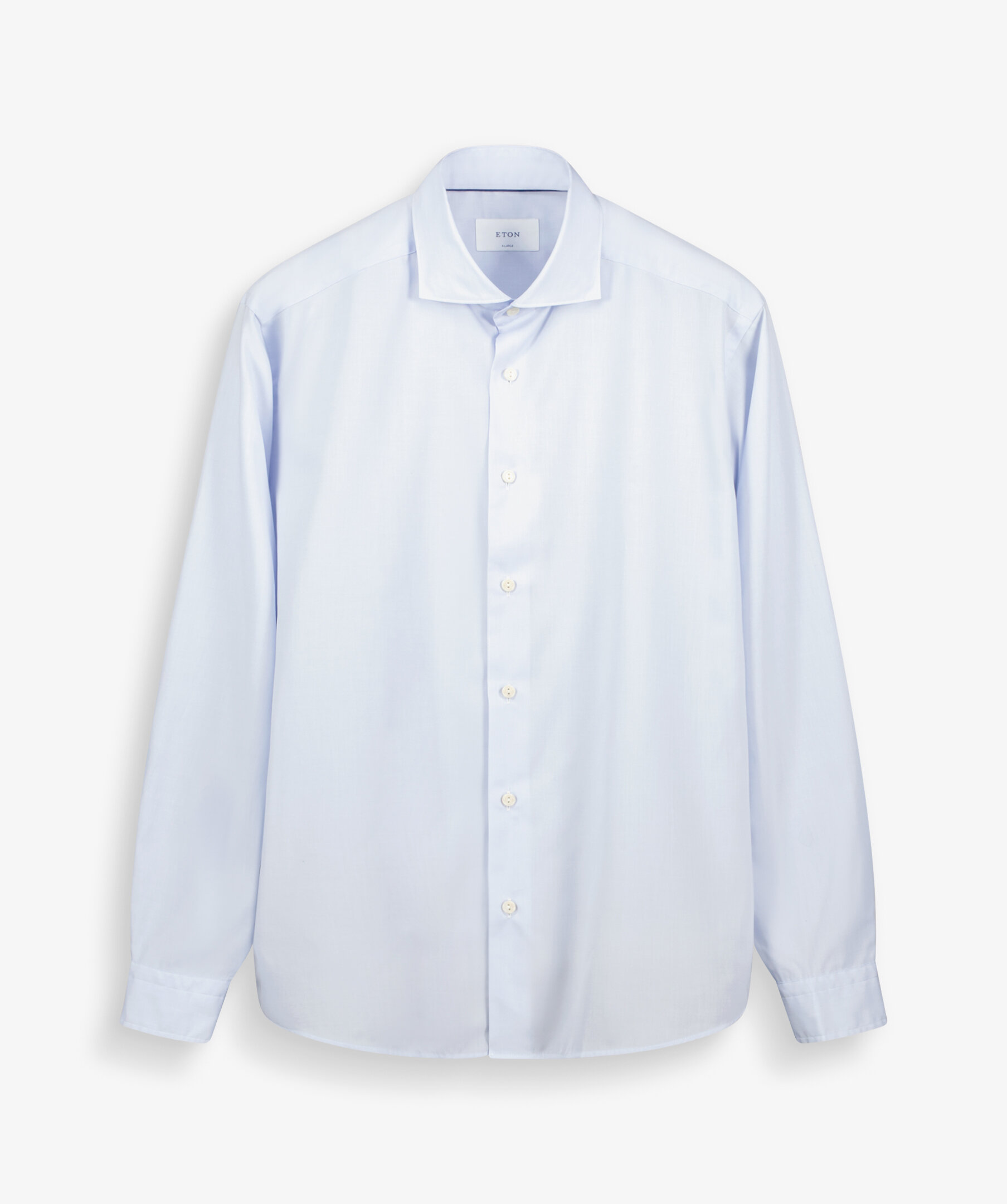End on End Poplin Shirt
