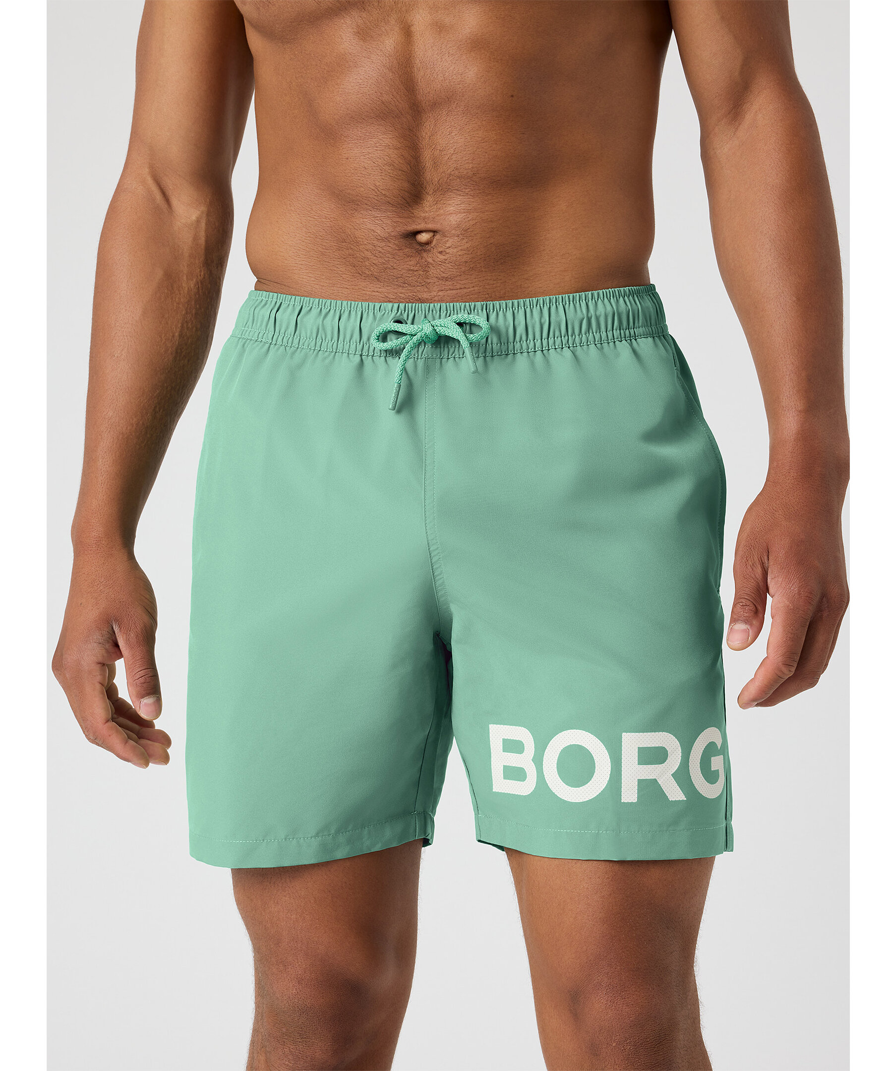 Borg Swim Shorts