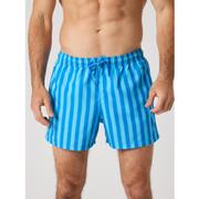 Borg Print Swim Shorts