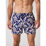 Borg Print Swim Shorts