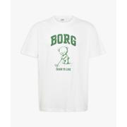 Borg Classic Print T-Shir