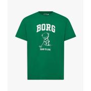 Borg Classic Print T-Shir