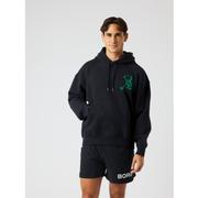 Borg Oversized Hoodie